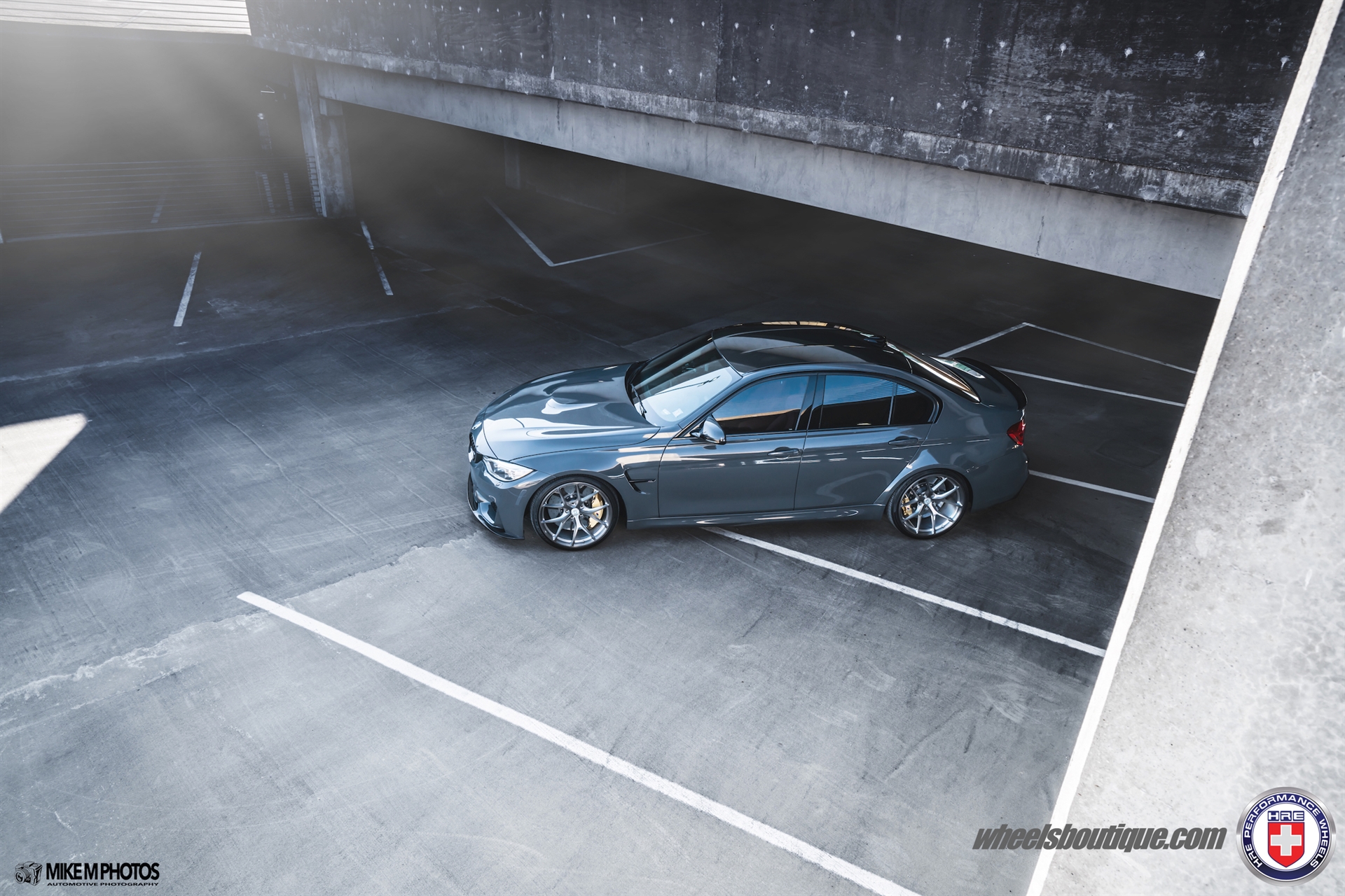 HRE P101 | BMW F80 M3