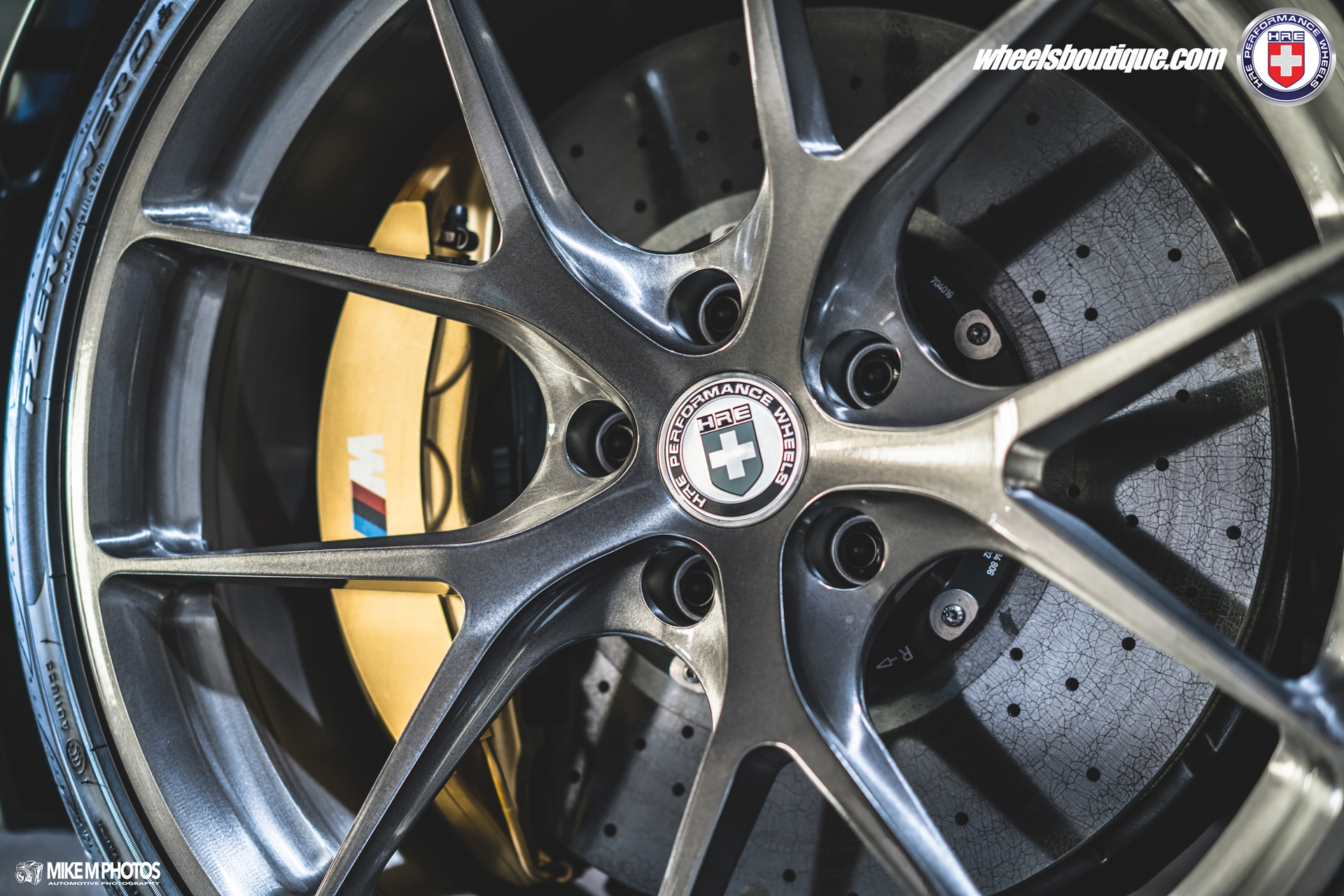 HRE P101 | BMW F80 M3