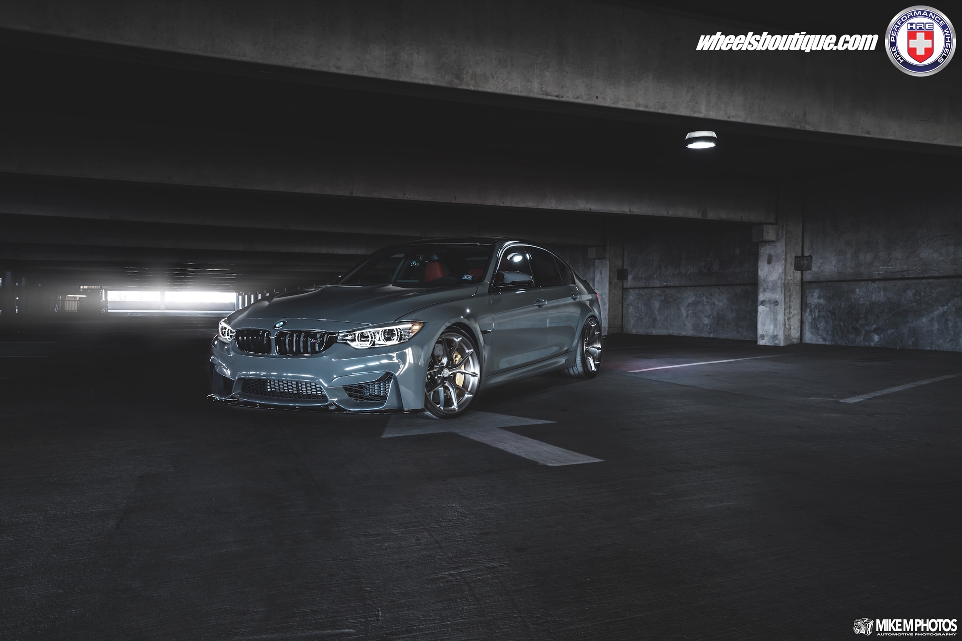 HRE P101 | BMW F80 M3