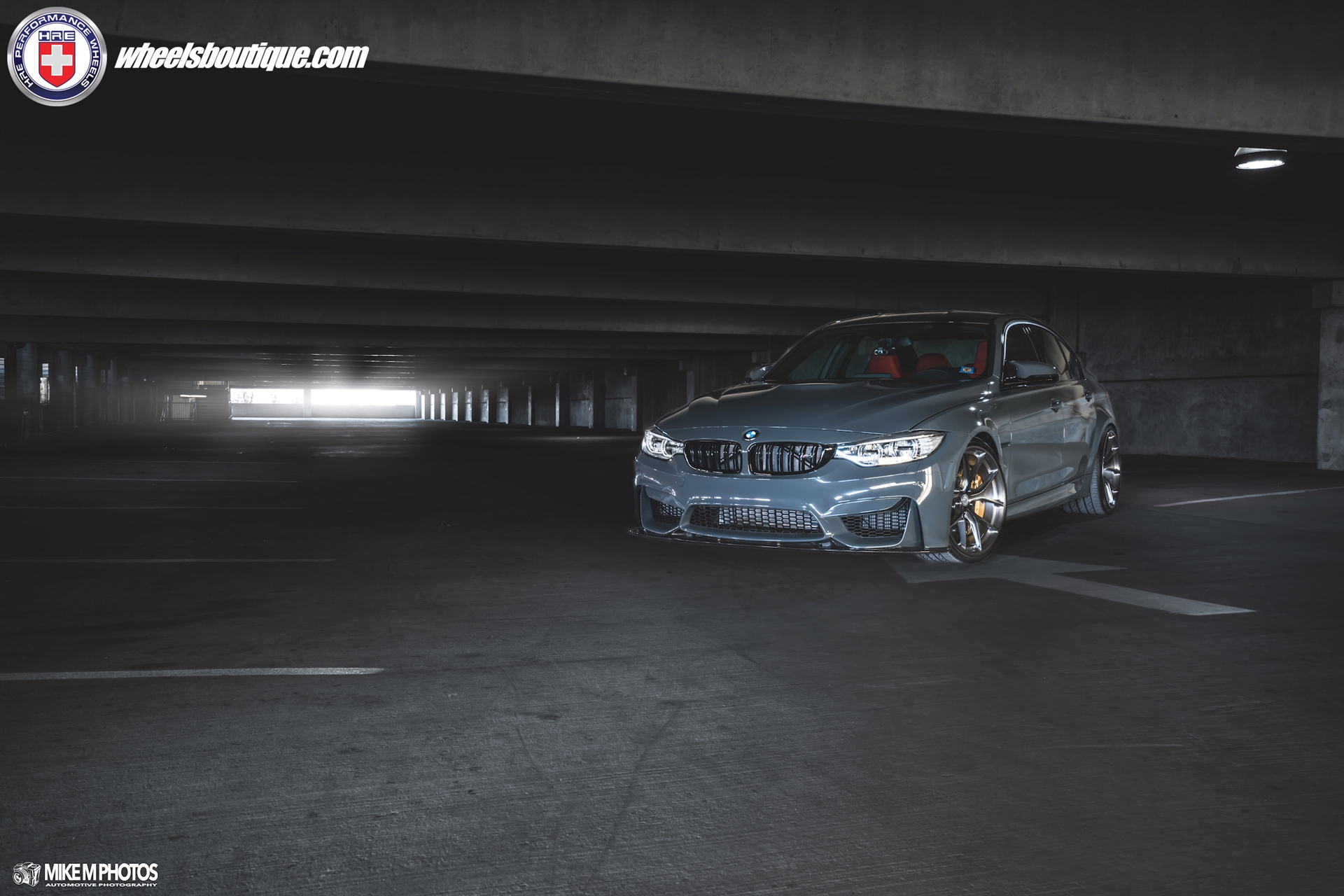 HRE P101 | BMW F80 M3