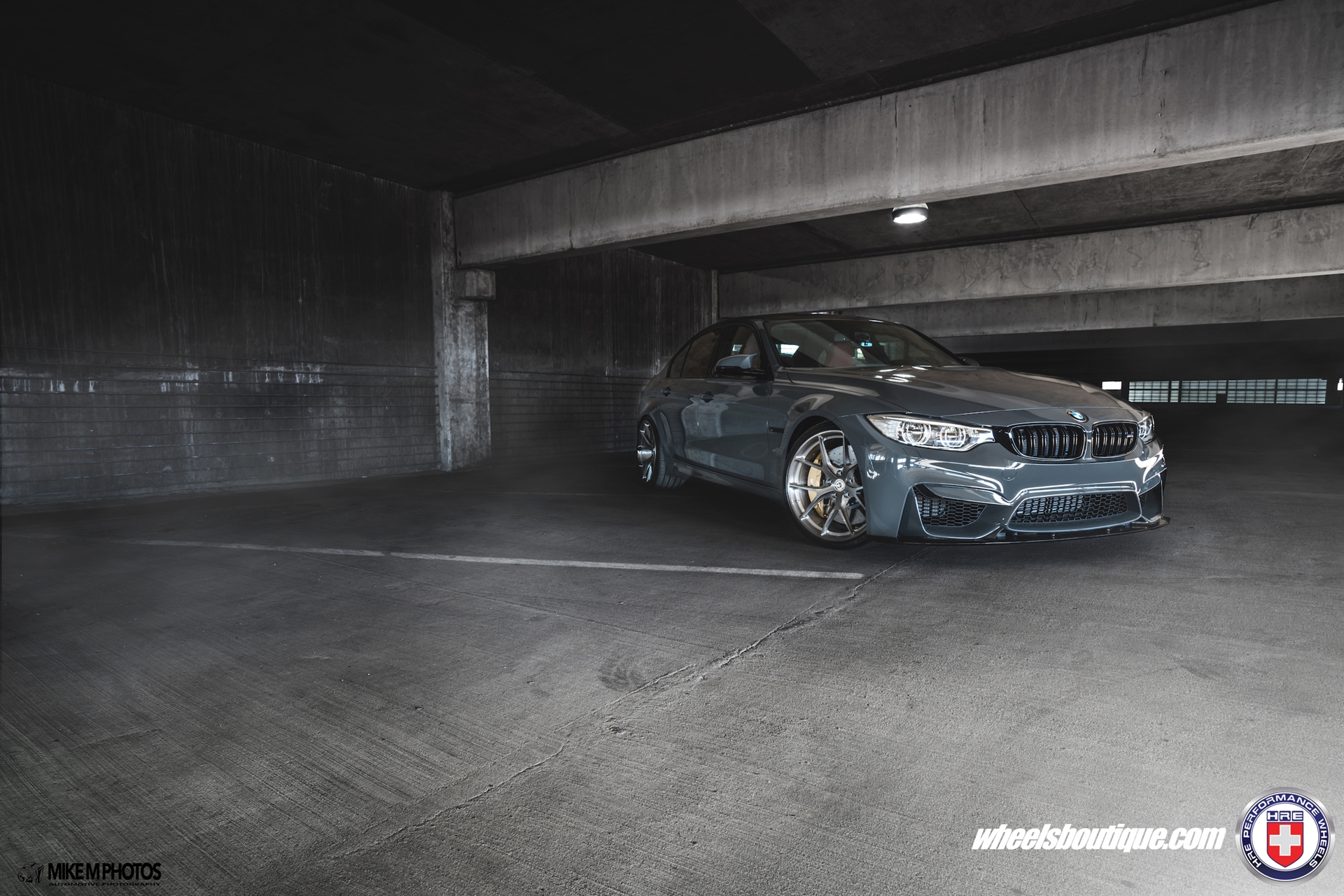 HRE P101 | BMW F80 M3