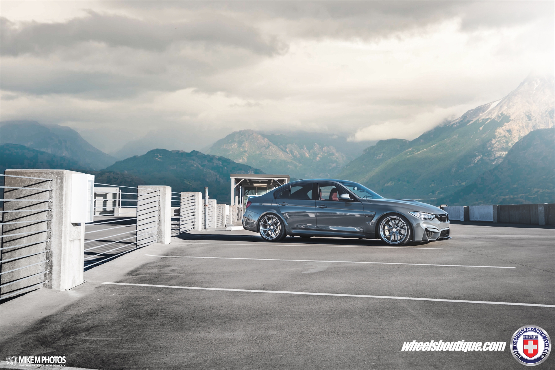 HRE P101 | BMW F80 M3