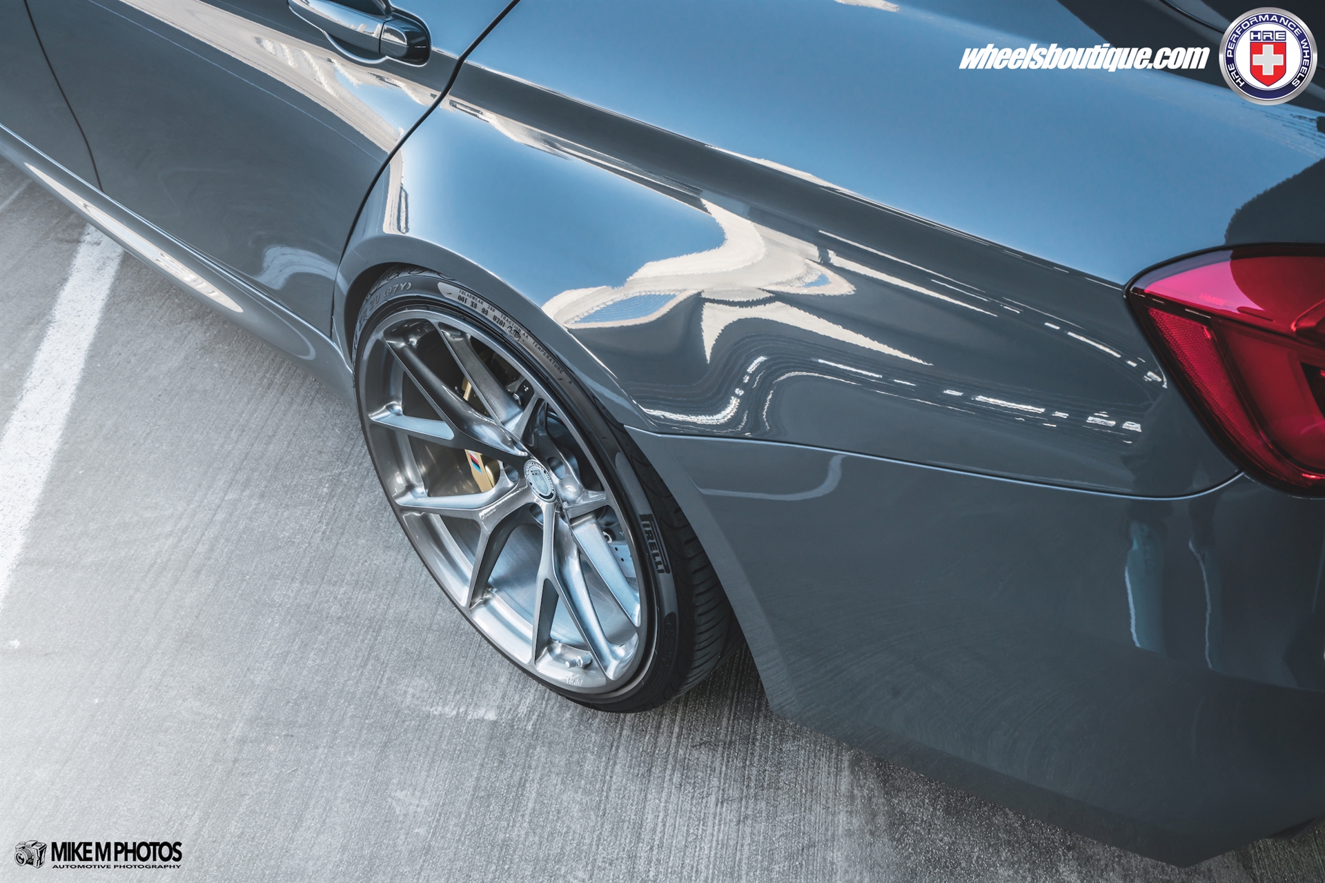 HRE P101 | BMW F80 M3