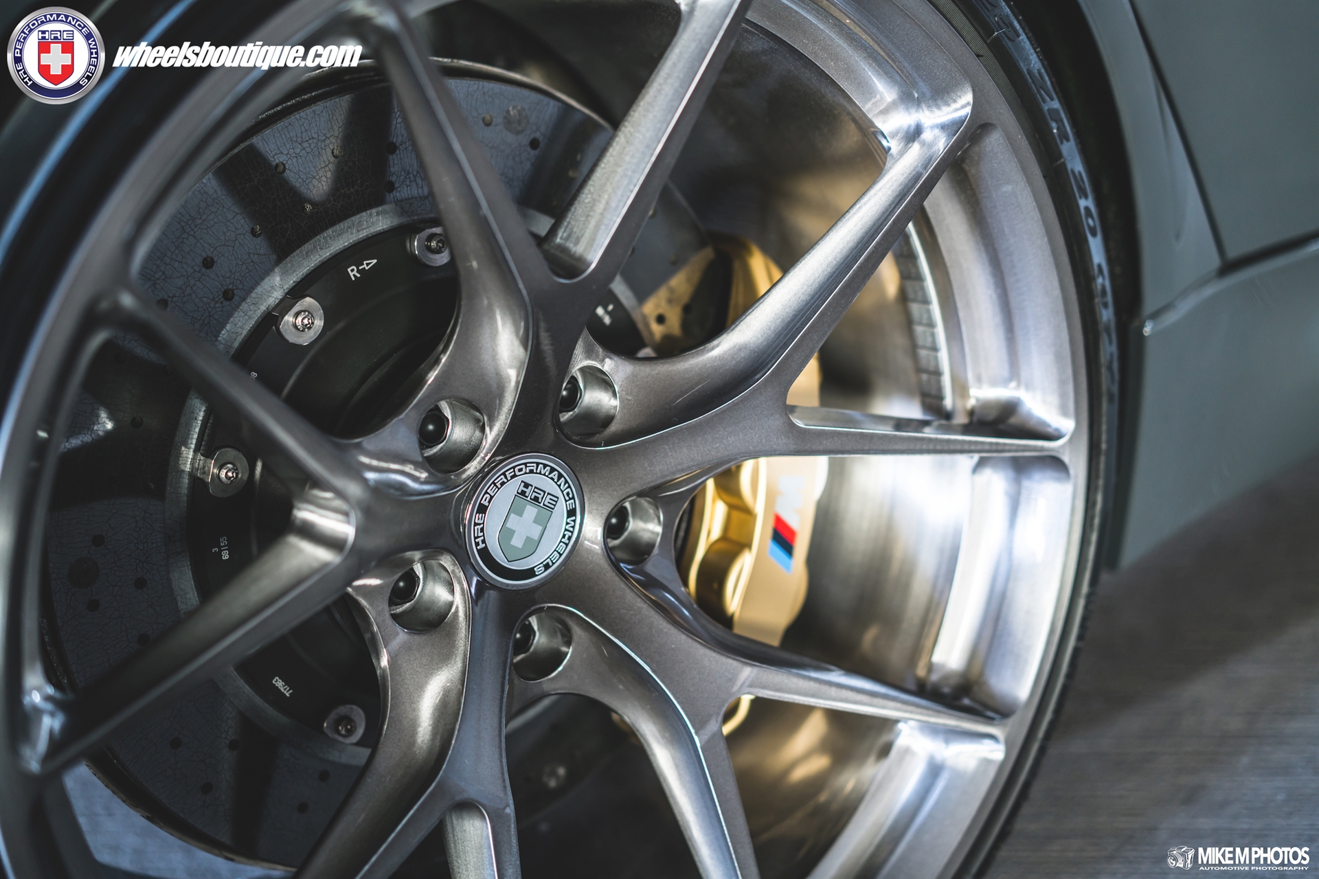 HRE P101 | BMW F80 M3