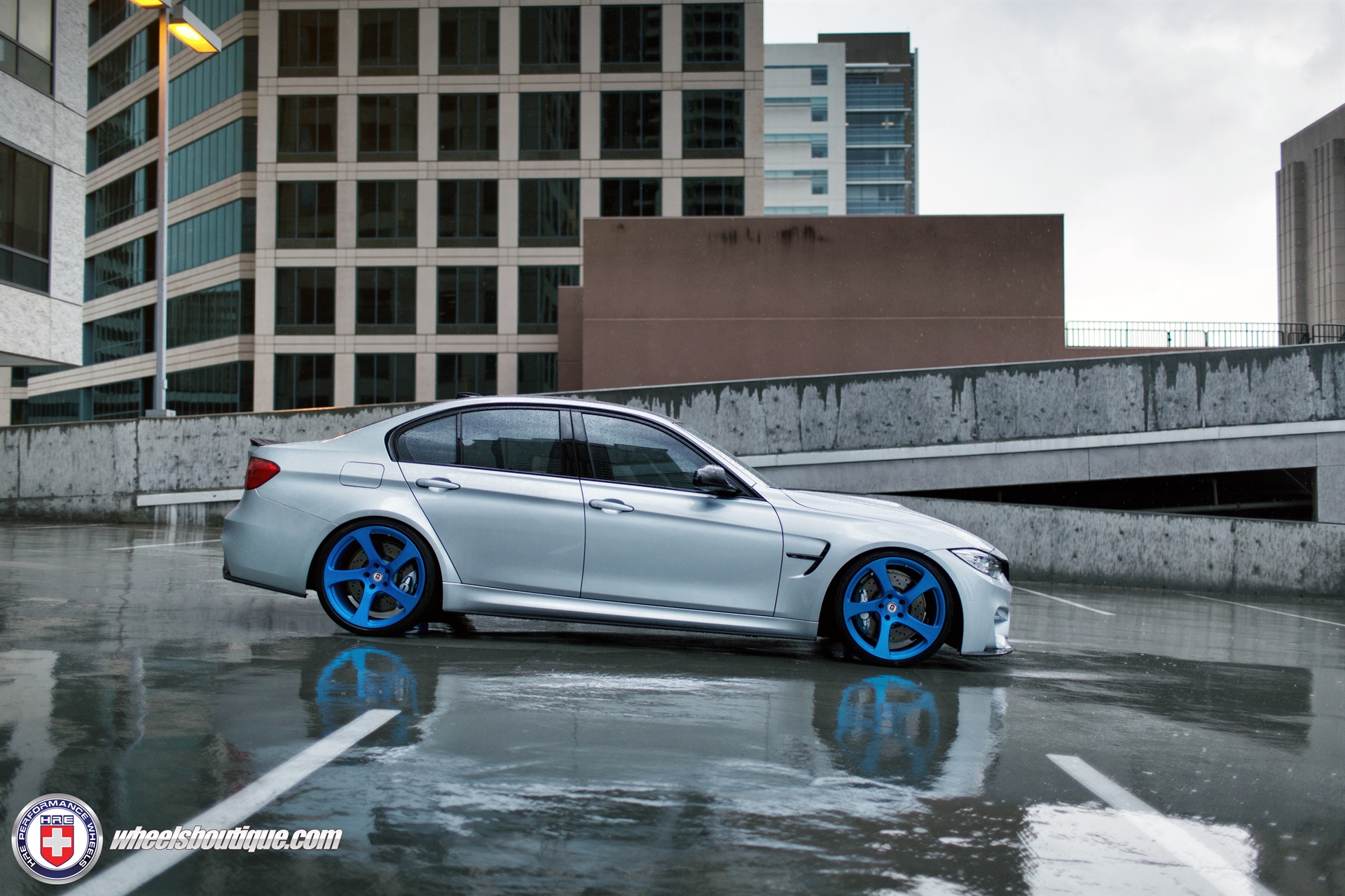 HRE RS102M | BMW F80 M3