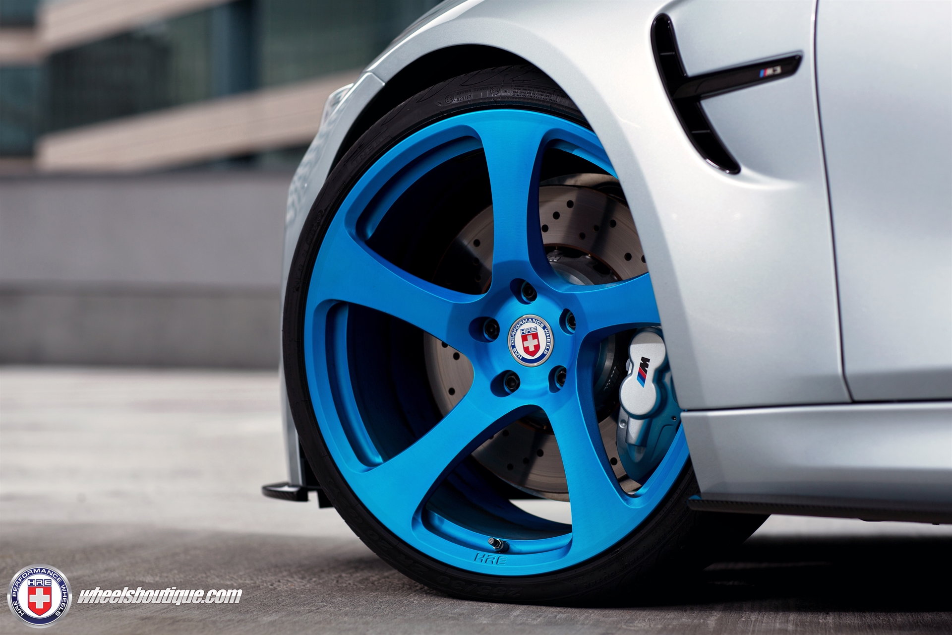 HRE RS102M | BMW F80 M3