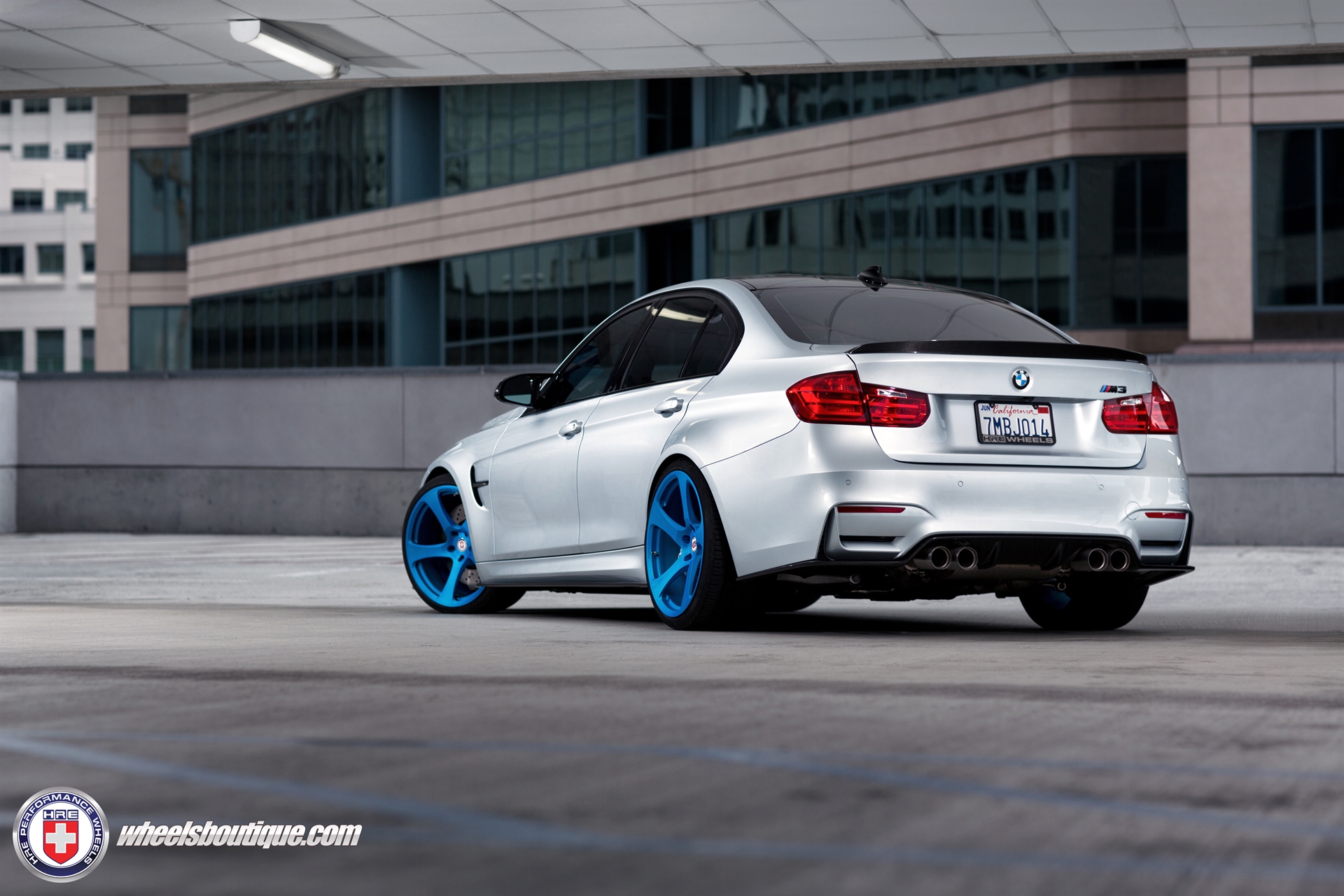 HRE RS102M | BMW F80 M3