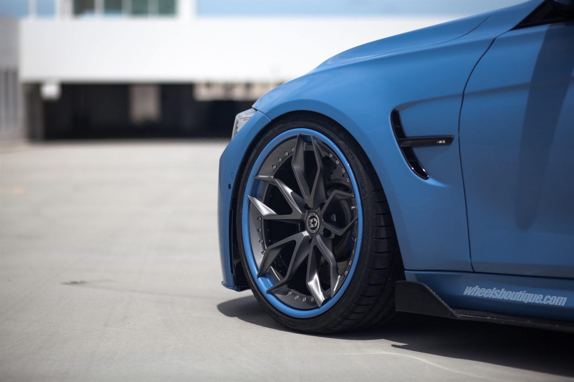 HRE S201 | BMW M3 F80