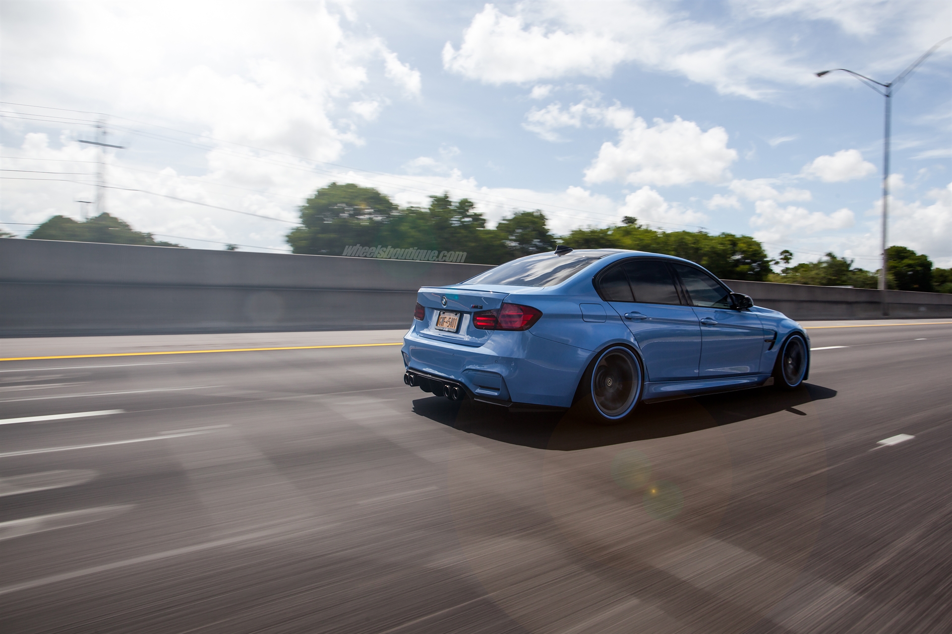 HRE S201 | BMW M3 F80