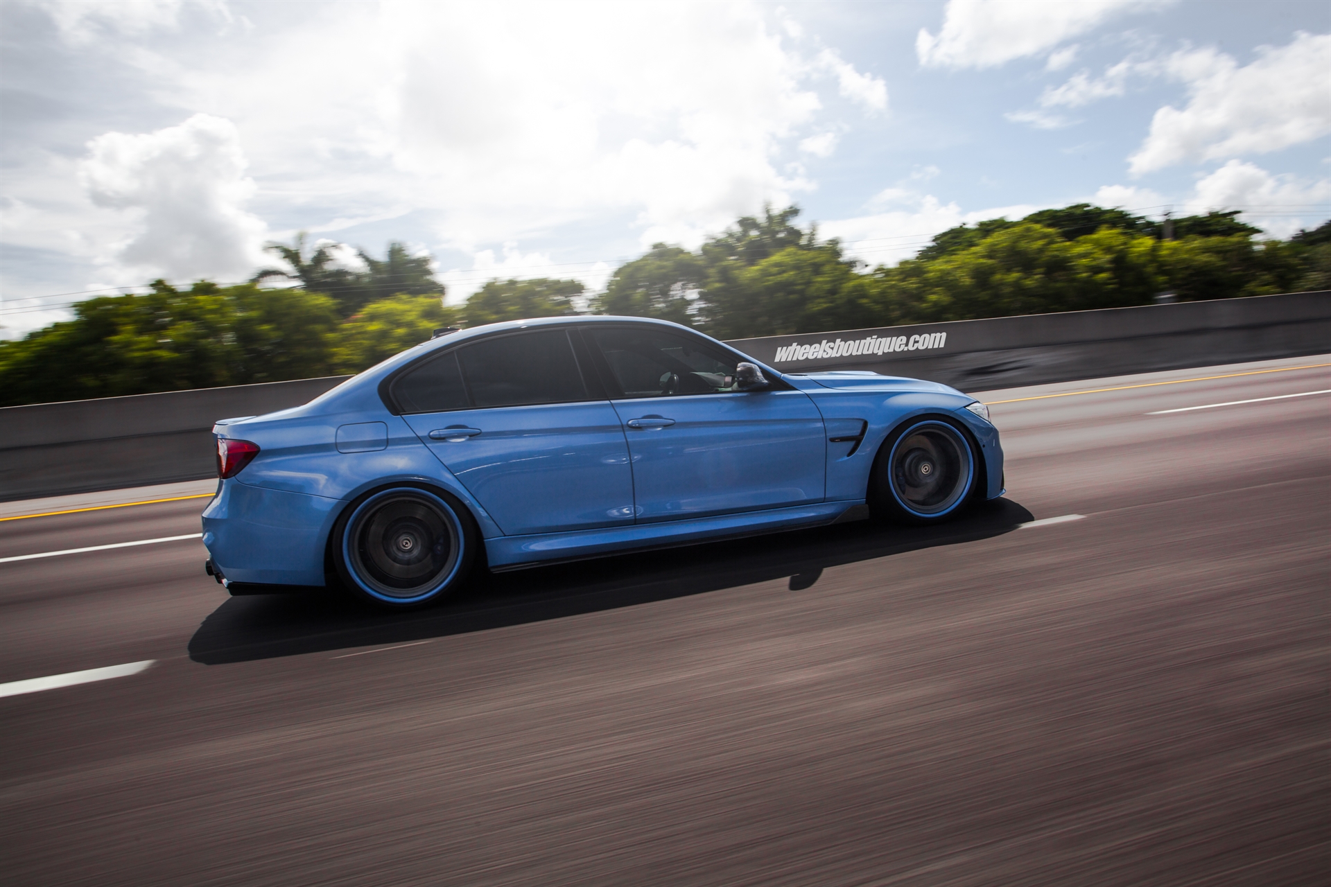HRE S201 | BMW M3 F80