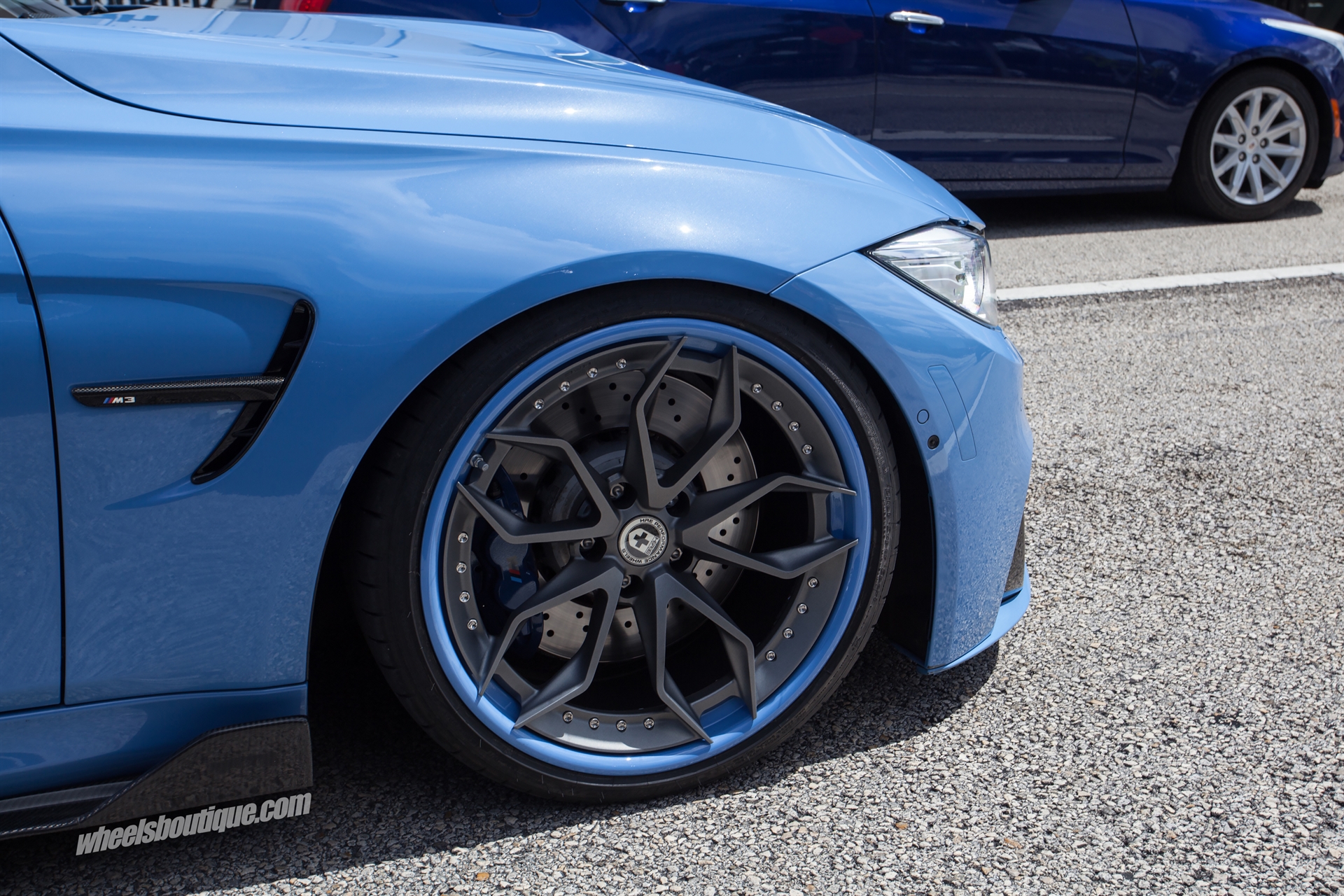 HRE S201 | BMW M3 F80