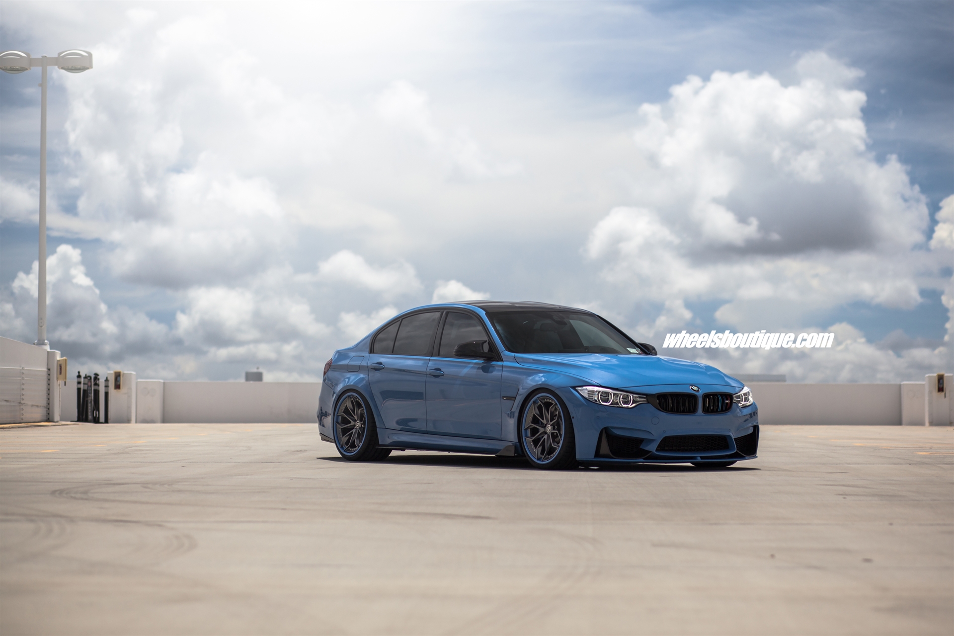 HRE S201 | BMW M3 F80