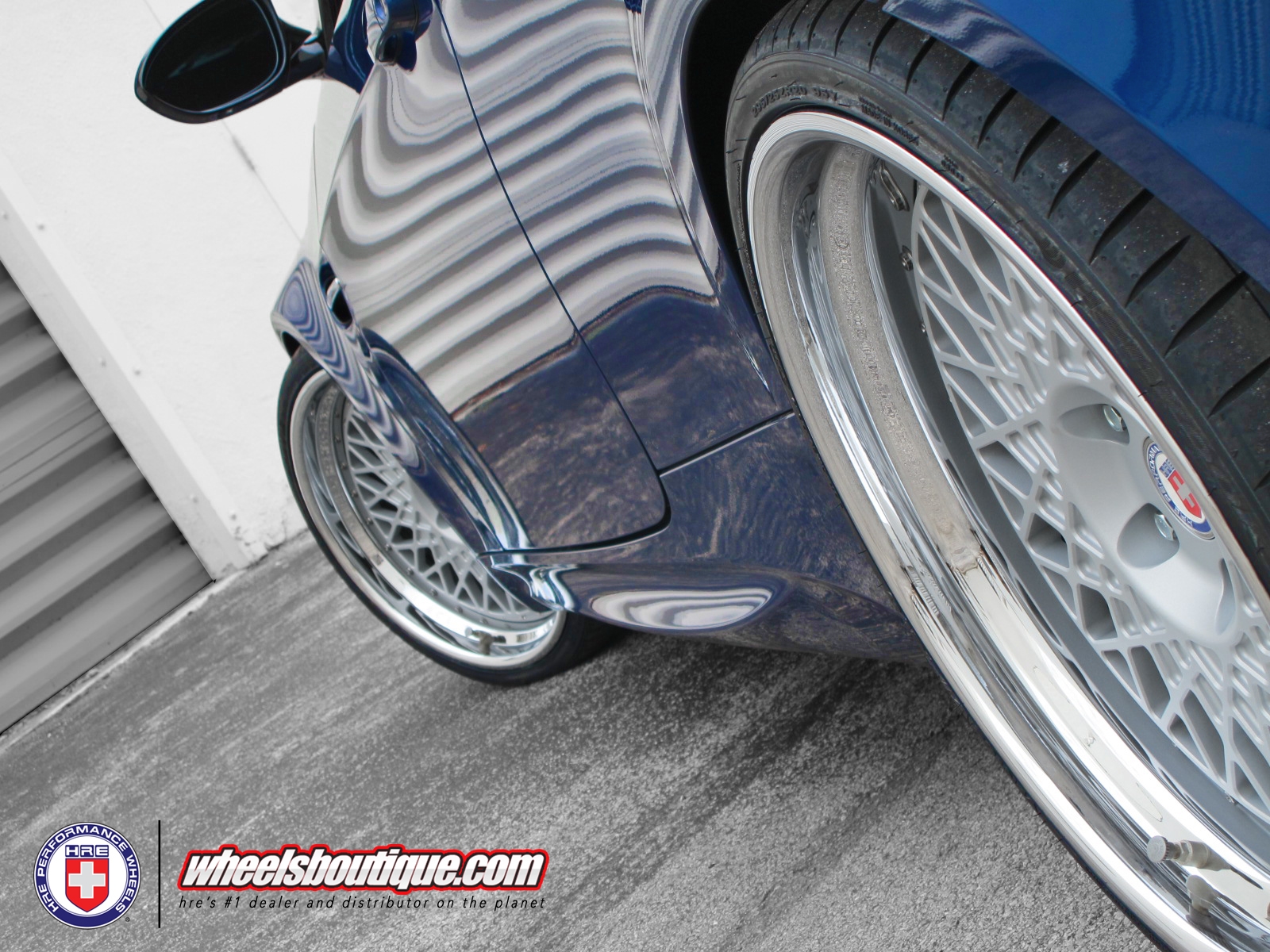 HRE 501 Vintage Series | BMW M3