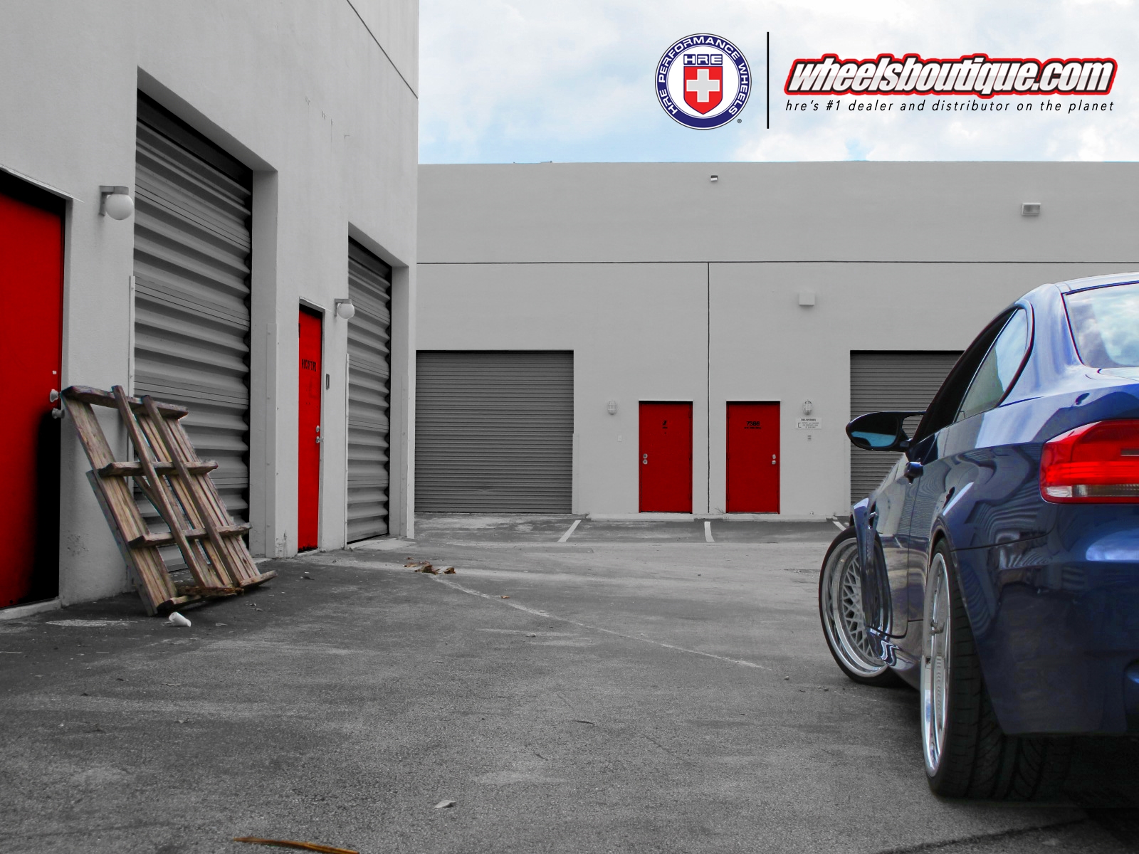 HRE 501 Vintage Series | BMW M3