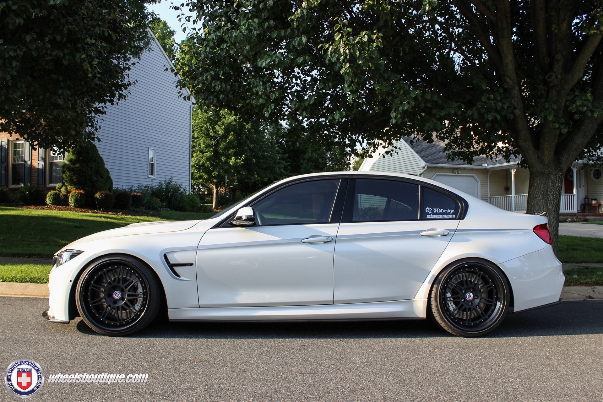 HRE 301 | BMW M3