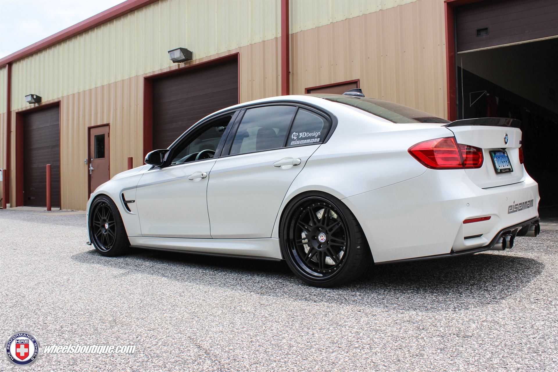 HRE 301 | BMW M3