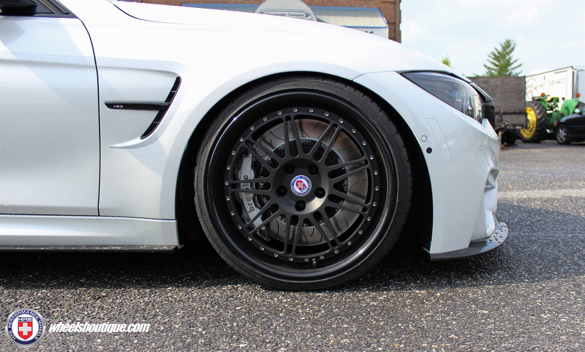 HRE 301 | BMW M3