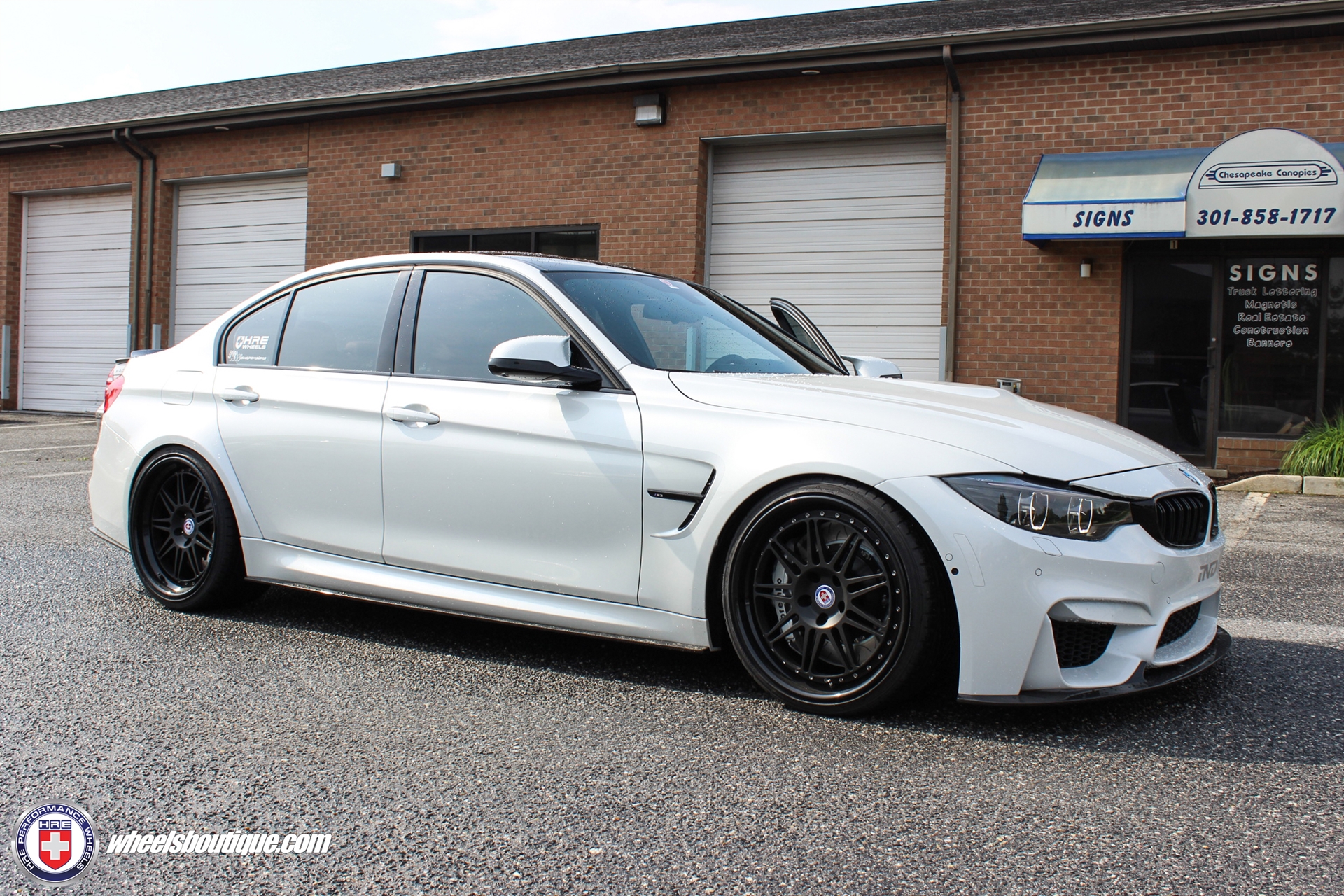 HRE 301 | BMW M3