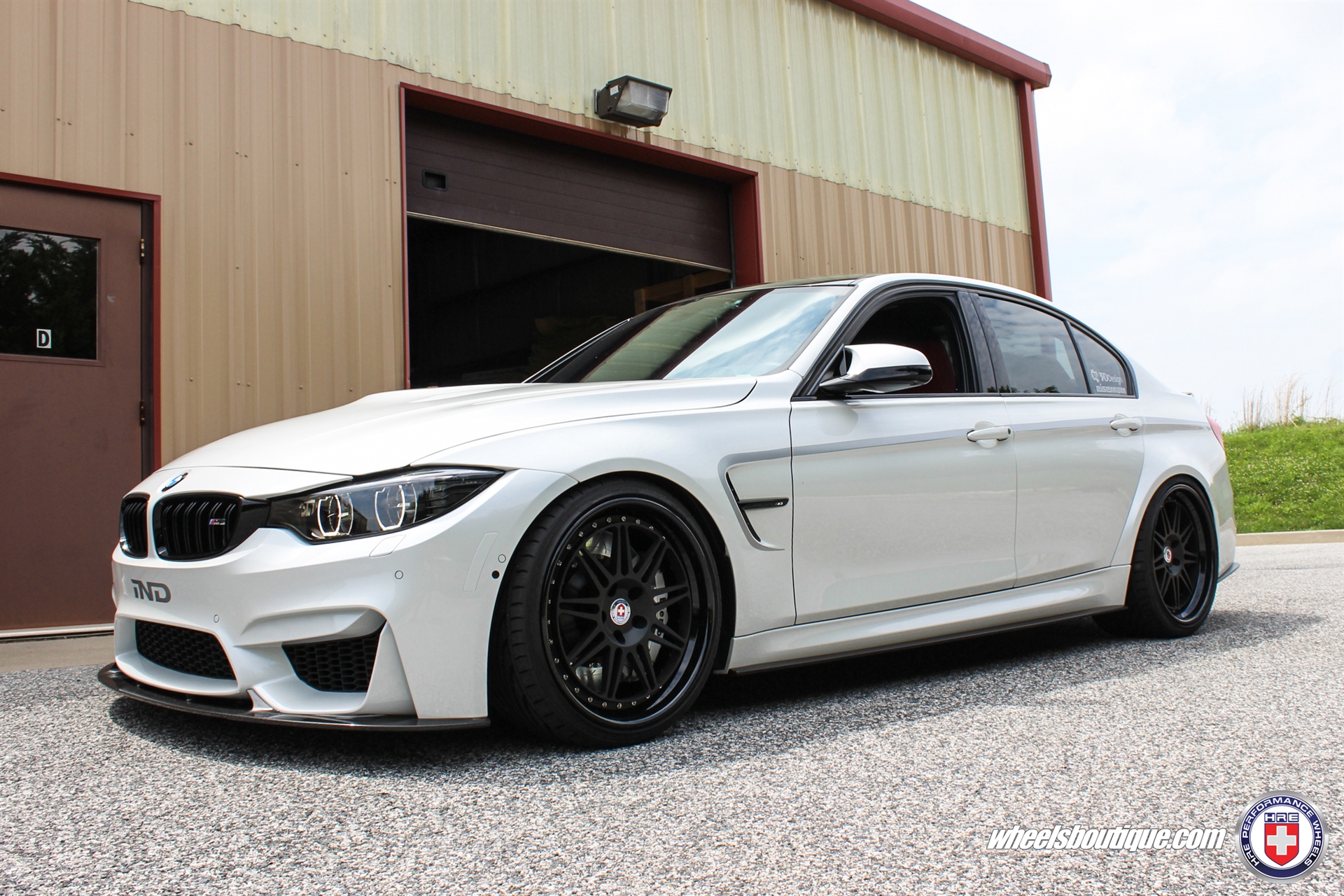 HRE 301 | BMW M3