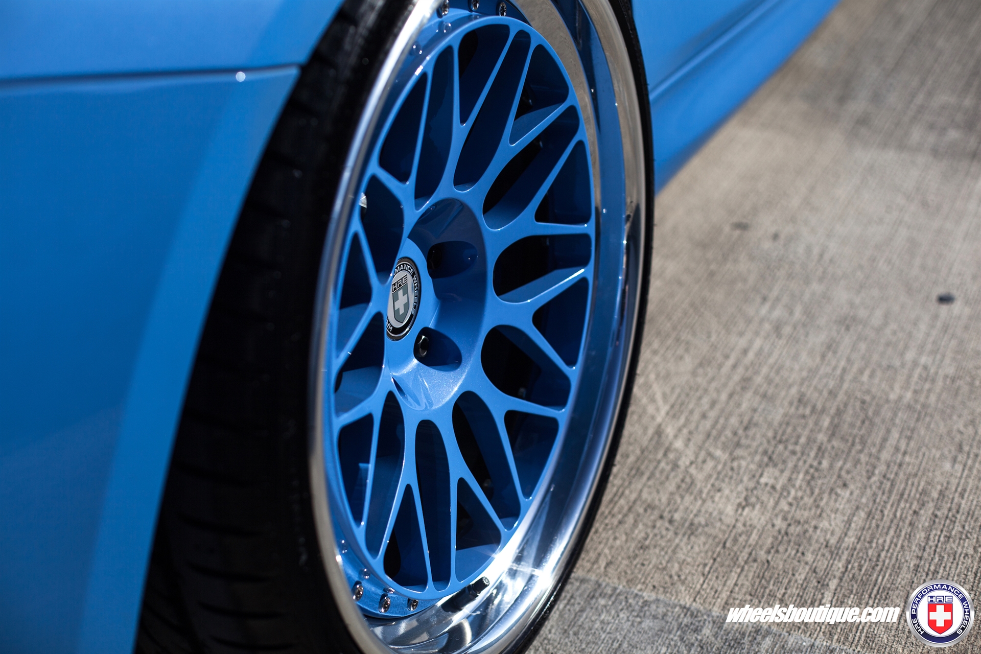 HRE Classic 300 – Yas Marina | BMW M3 (F80)