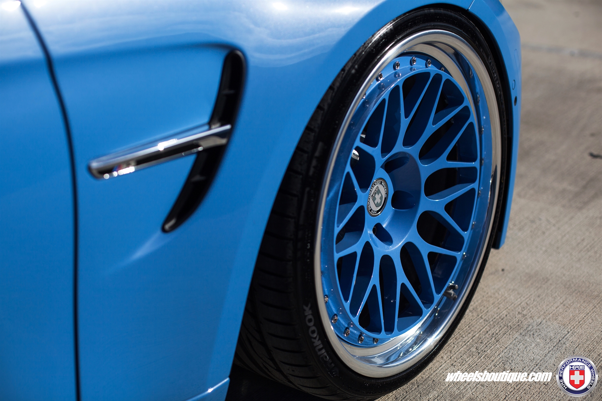 HRE Classic 300 – Yas Marina | BMW M3 (F80)