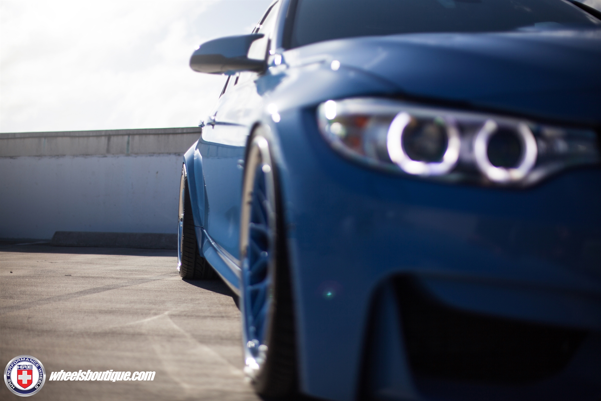 HRE Classic 300 – Yas Marina | BMW M3 (F80)
