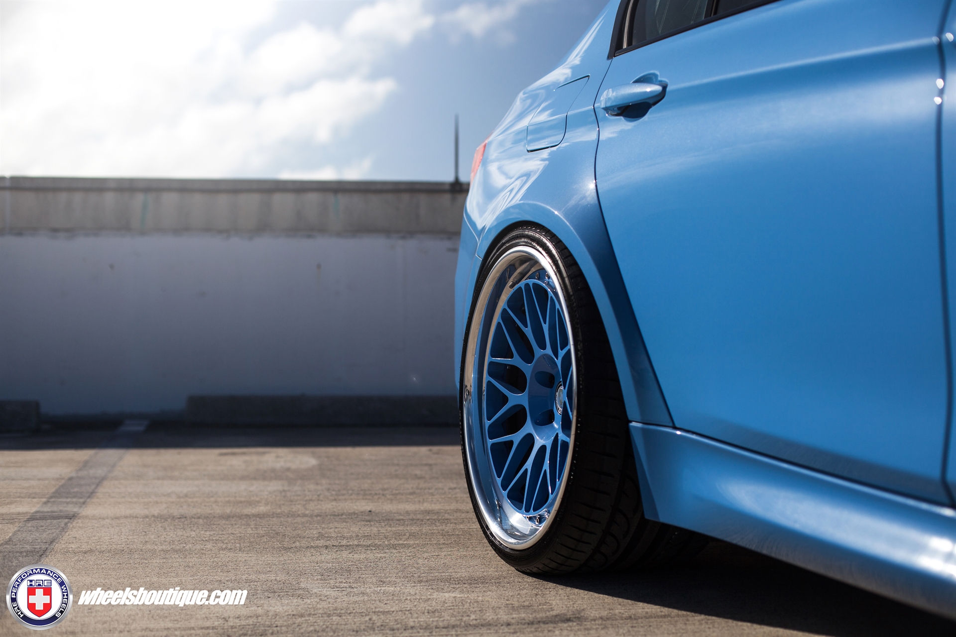 HRE Classic 300 – Yas Marina | BMW M3 (F80)