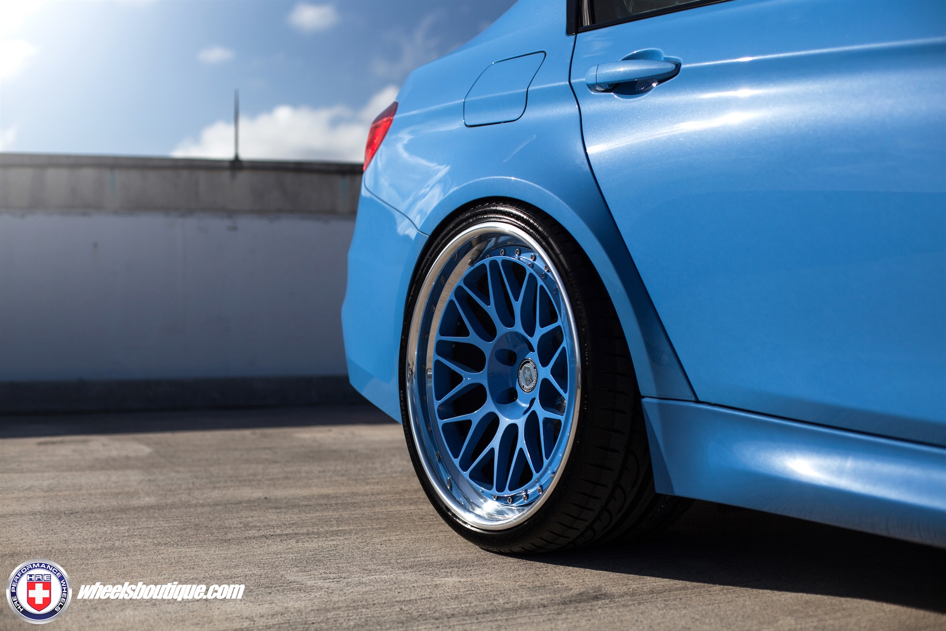 HRE Classic 300 – Yas Marina | BMW M3 (F80)