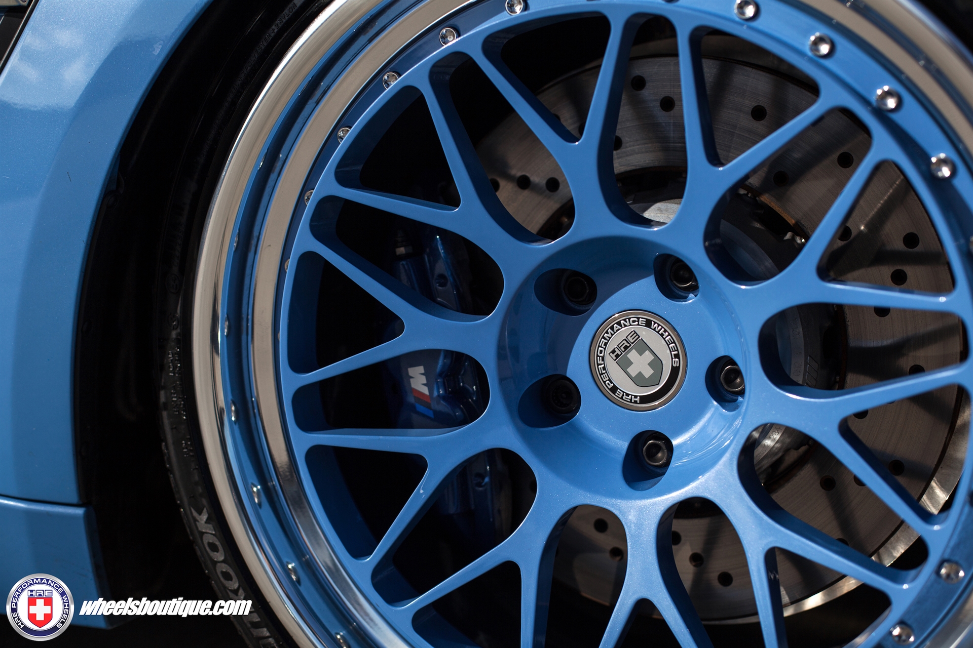 HRE Classic 300 – Yas Marina | BMW M3 (F80)