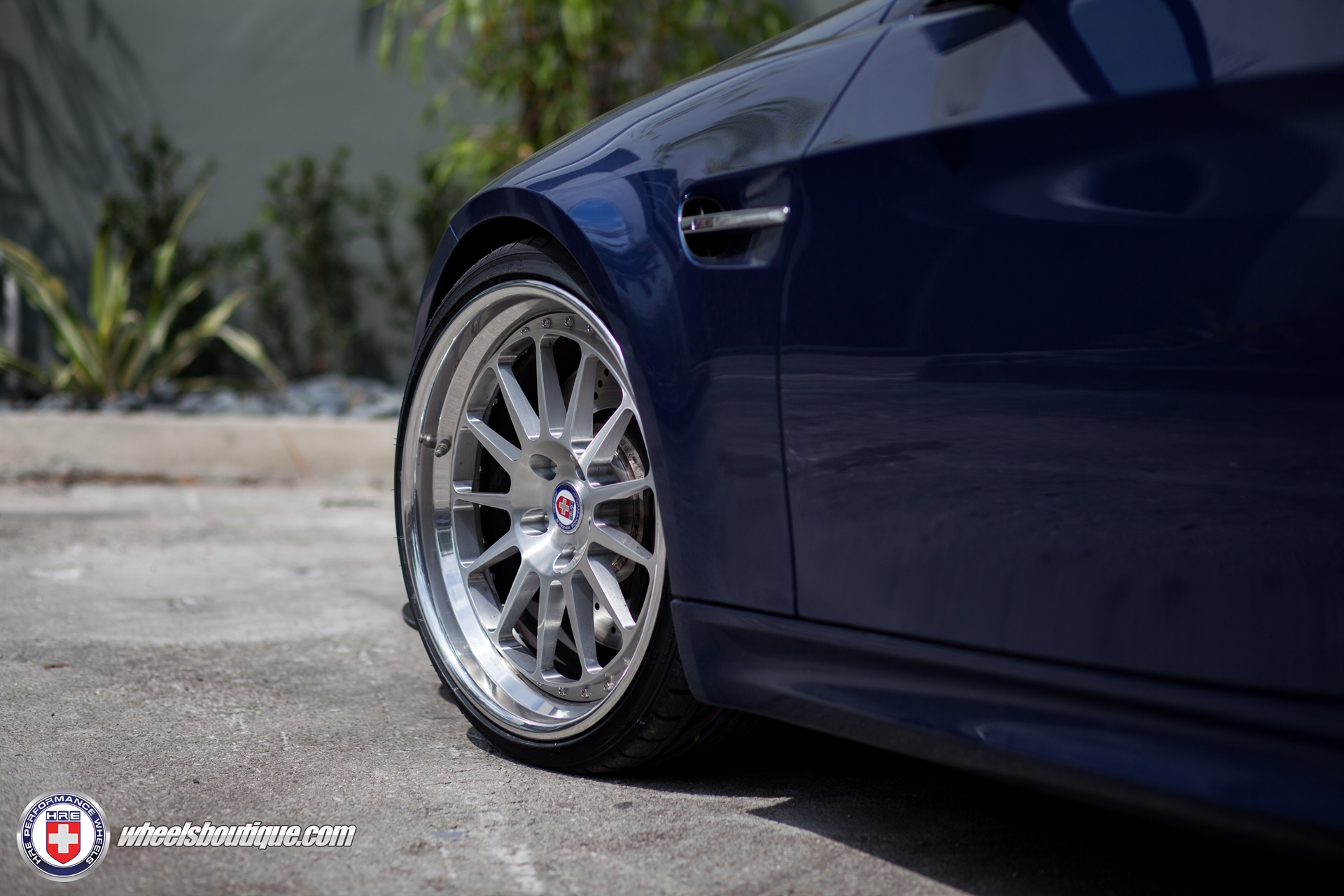 HRE Classic Series 303 | BMW E92 M3
