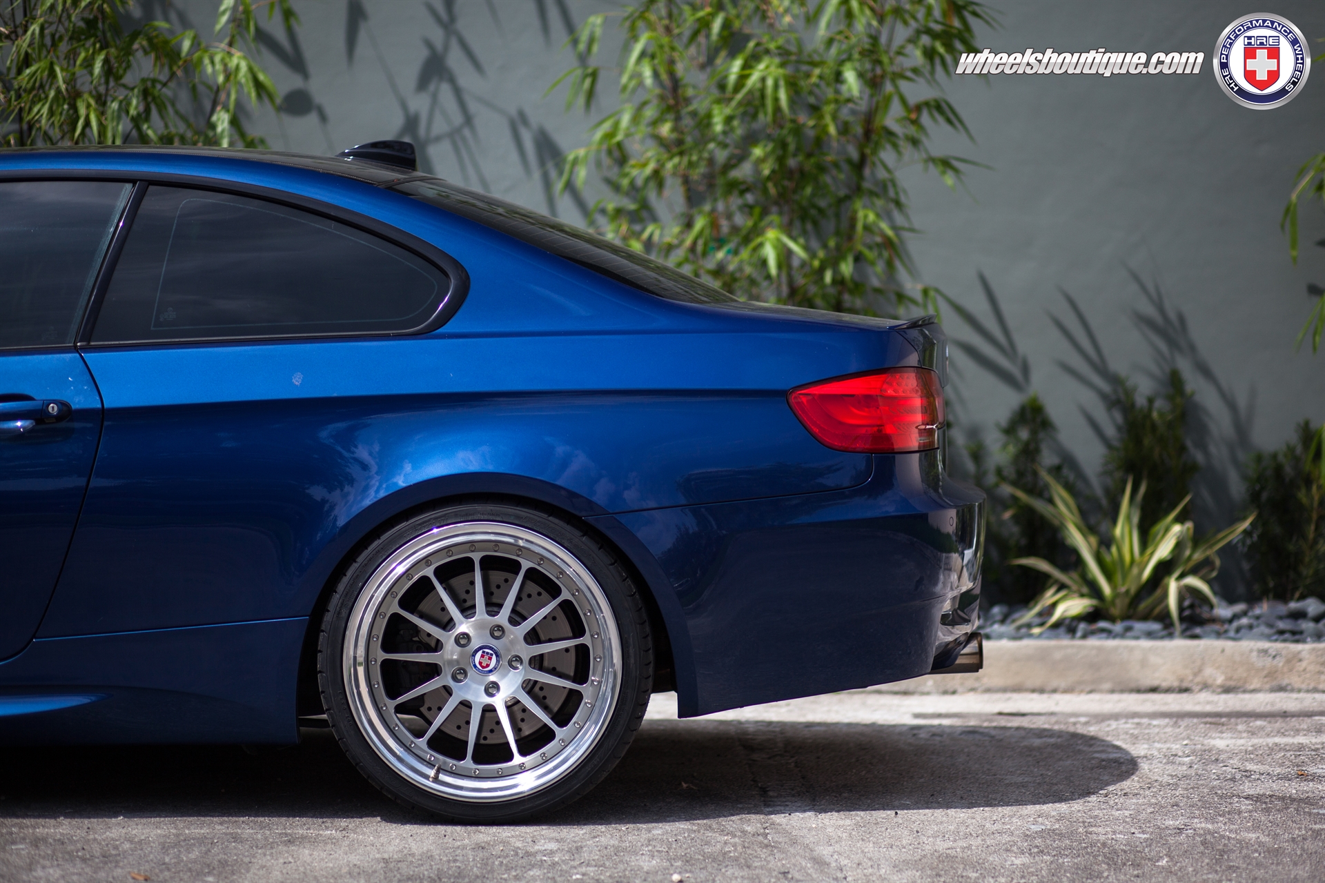 HRE Classic Series 303 | BMW E92 M3