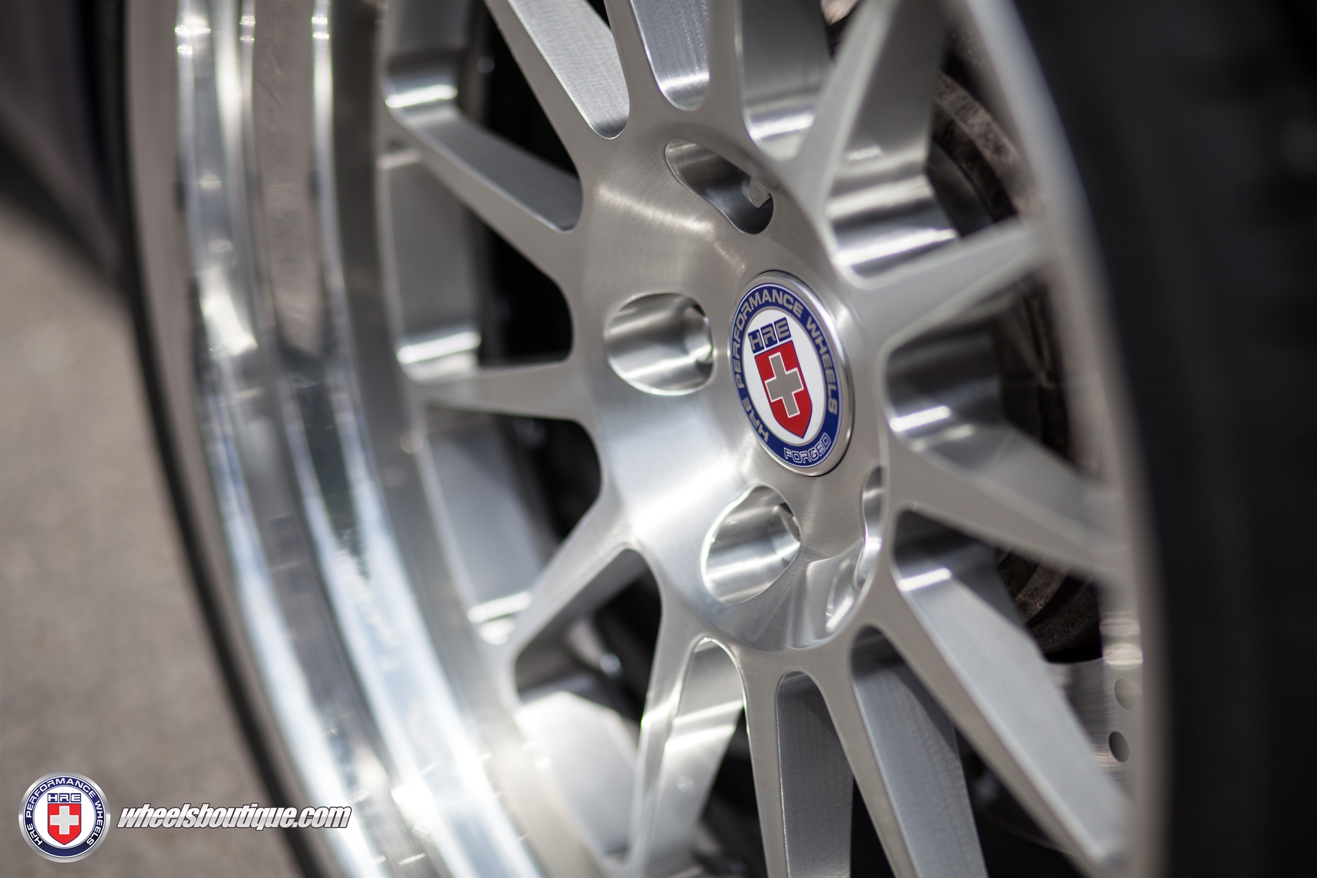 HRE Classic Series 303 | BMW E92 M3