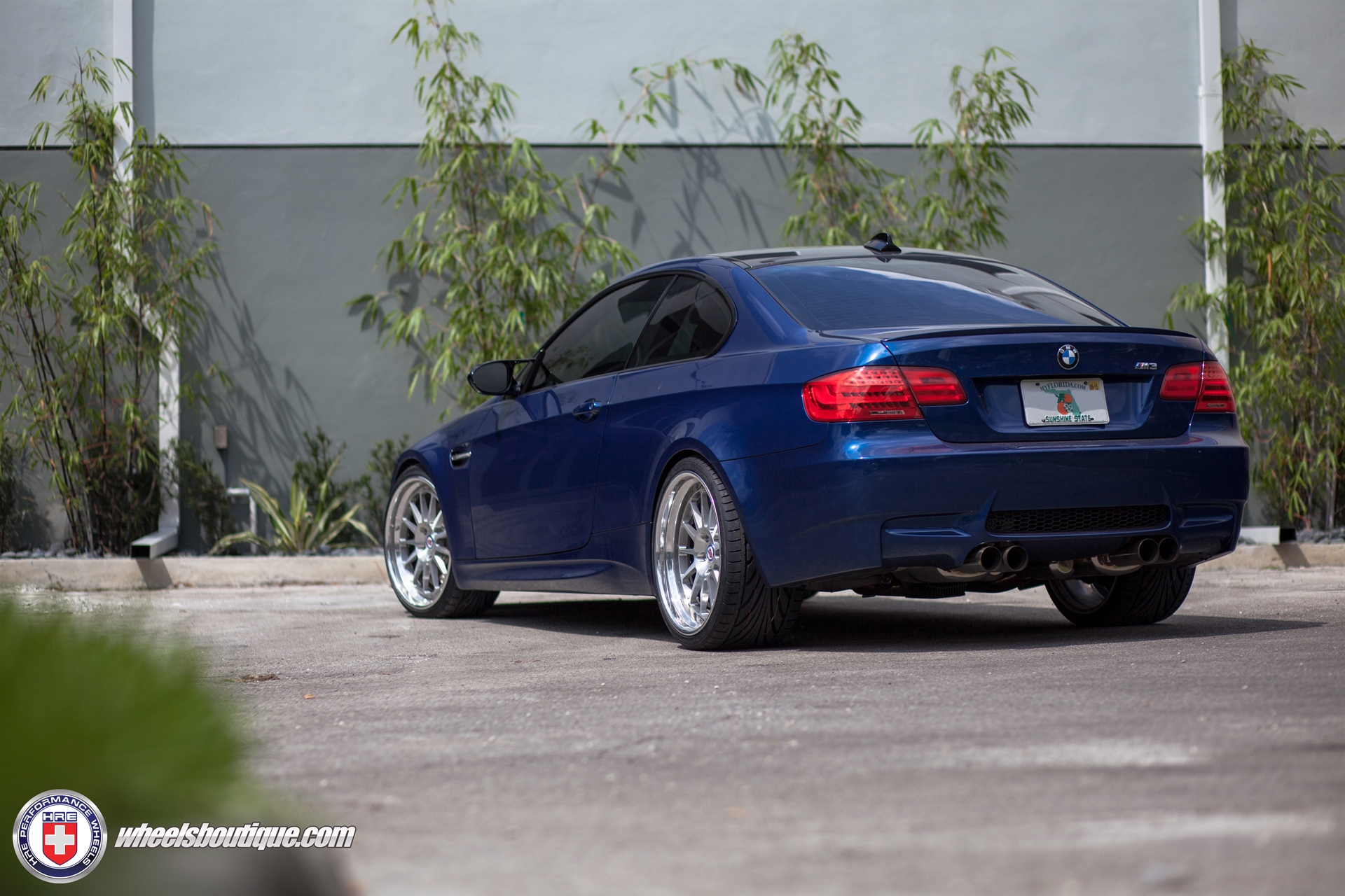 HRE Classic Series 303 | BMW E92 M3