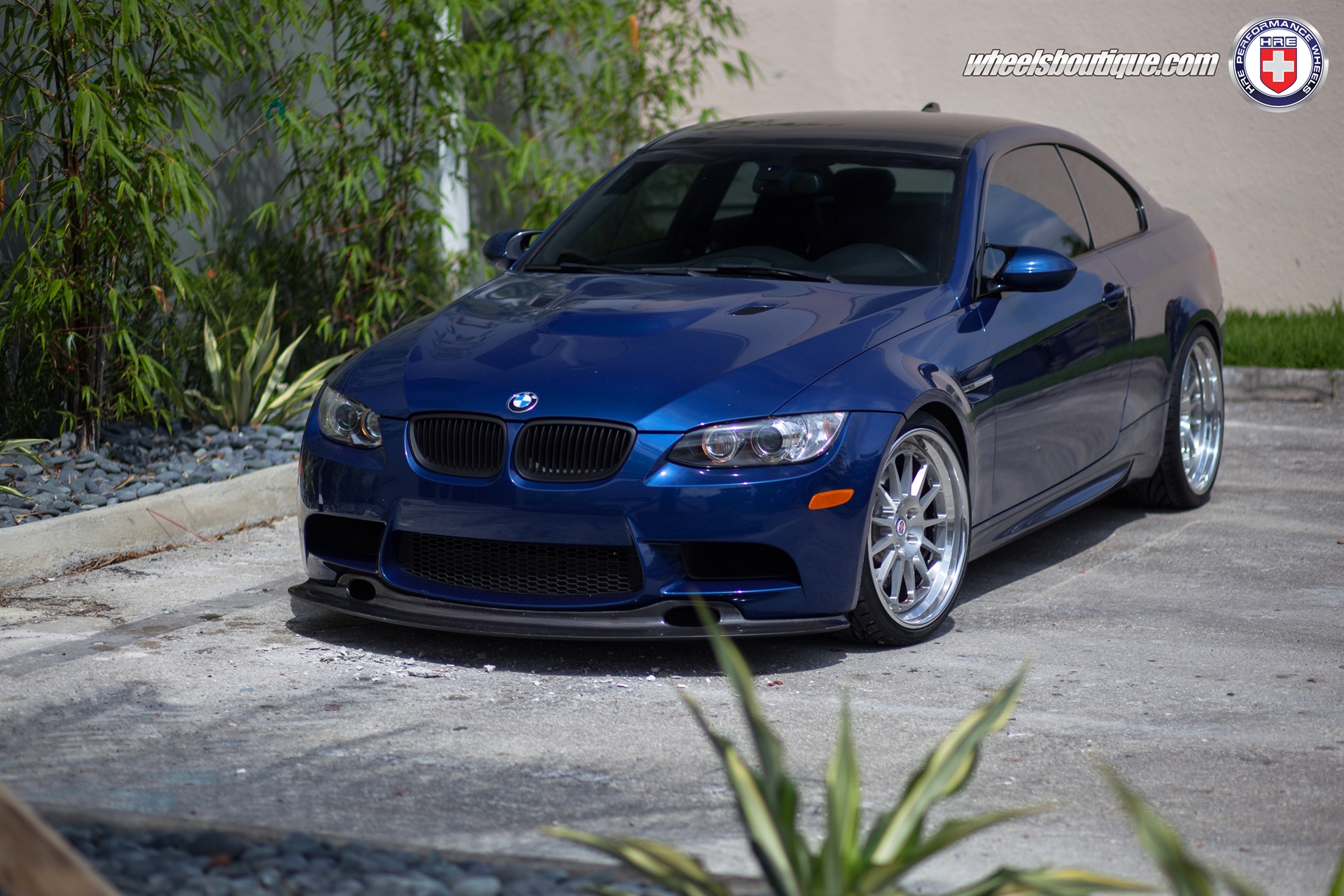 HRE Classic Series 303 | BMW E92 M3