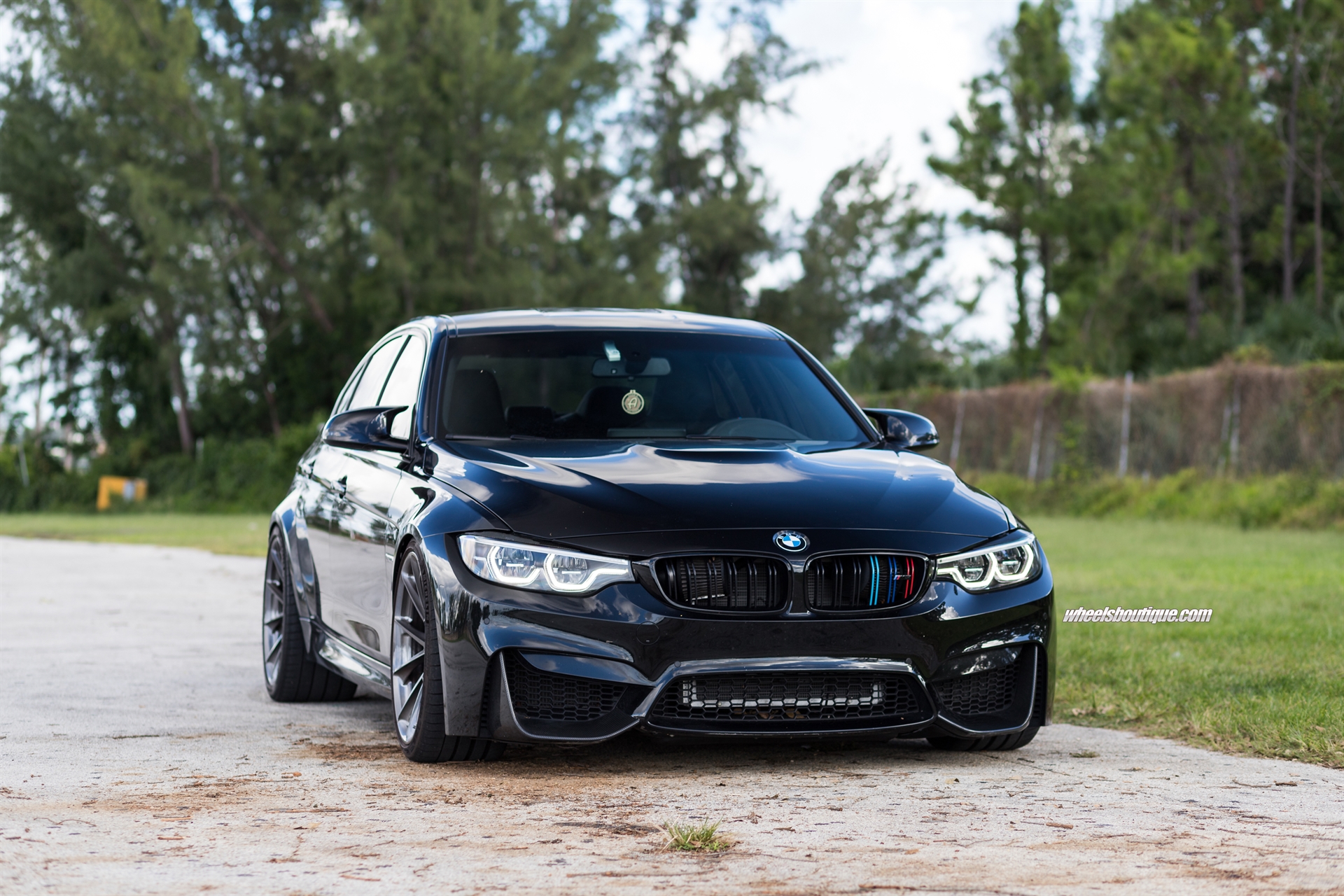 HRE P204 | BMW F80 M3