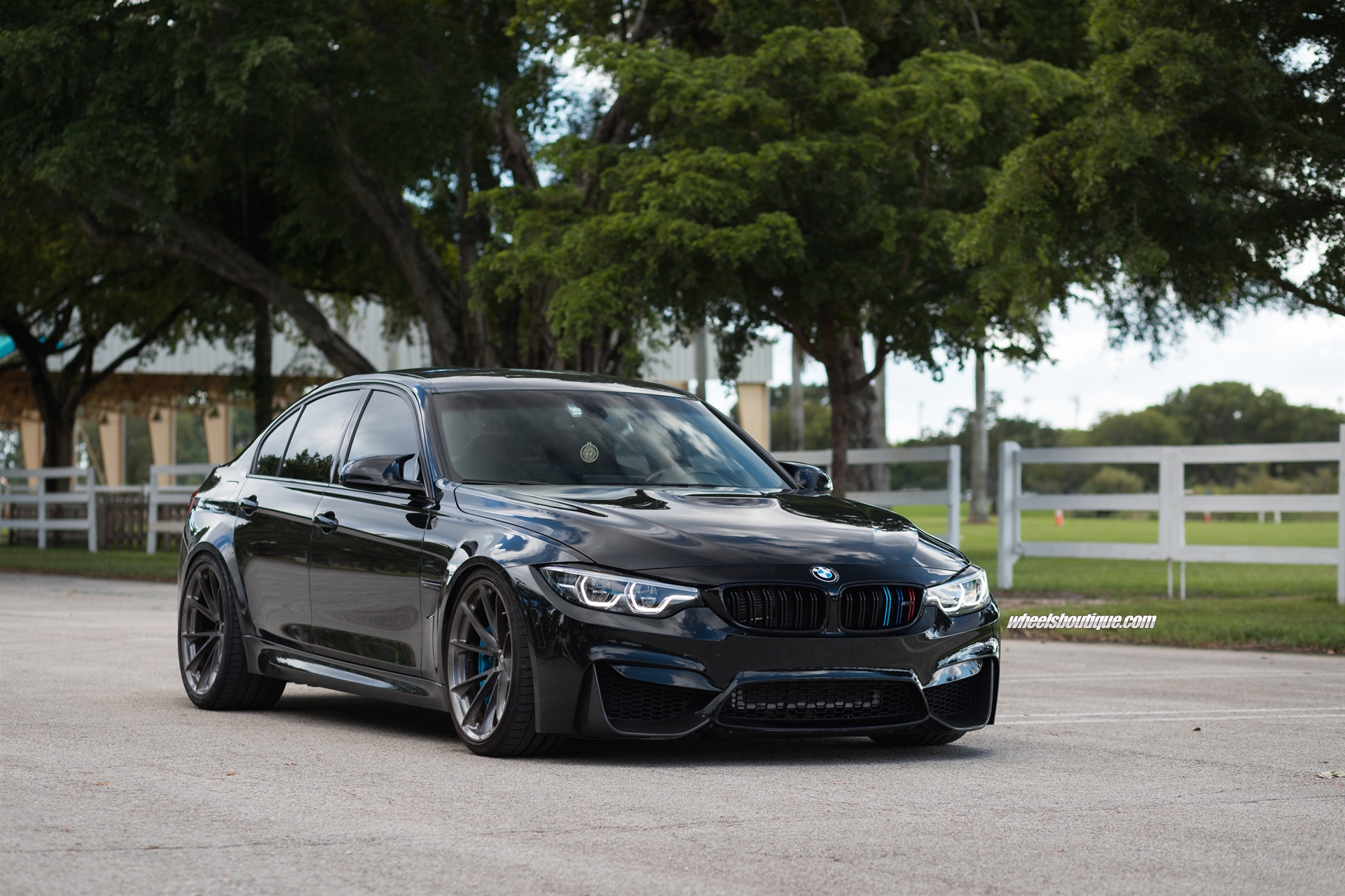HRE P204 | BMW F80 M3