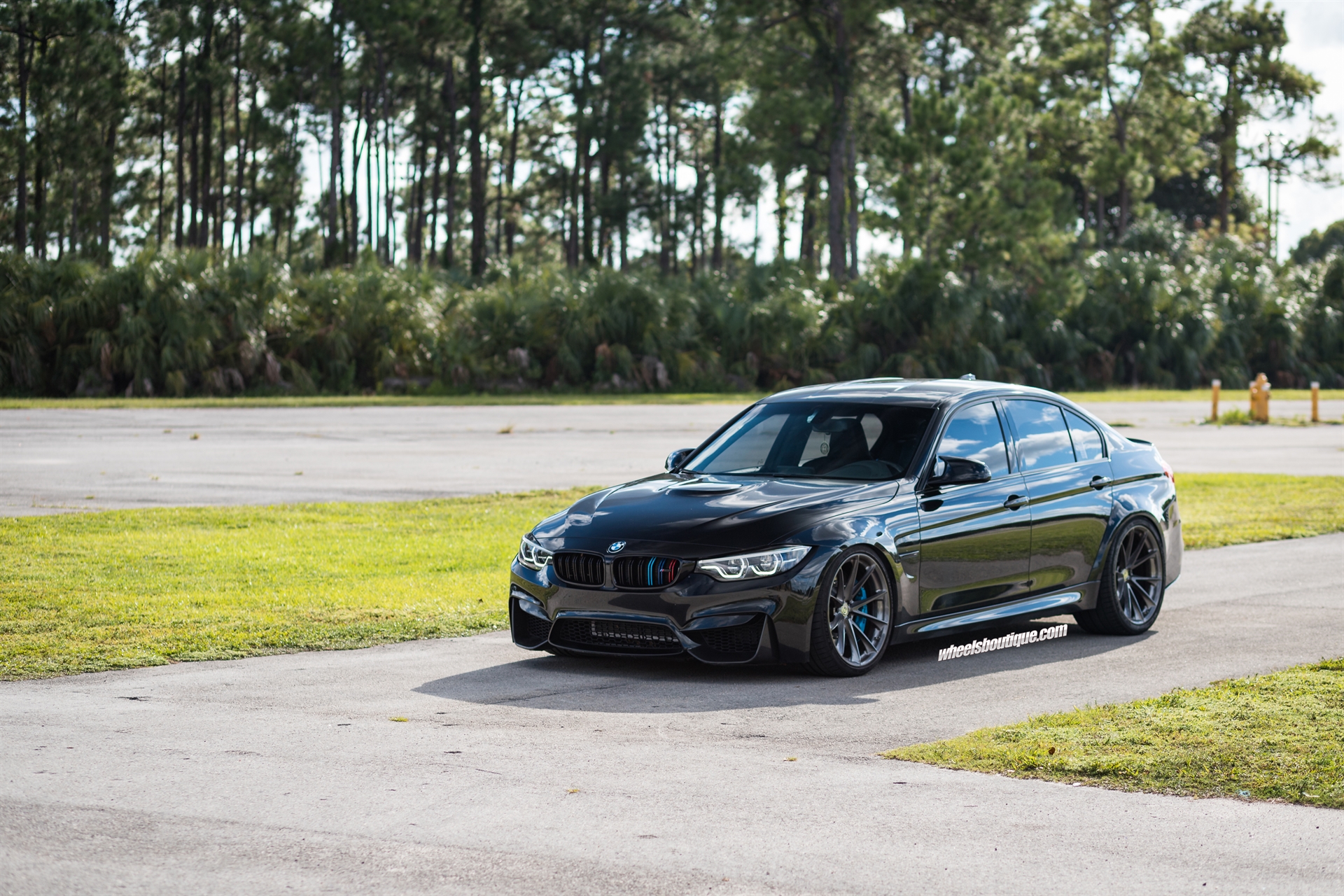 HRE P204 | BMW F80 M3