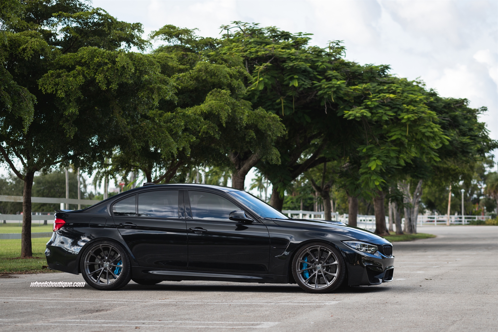 HRE P204 | BMW F80 M3