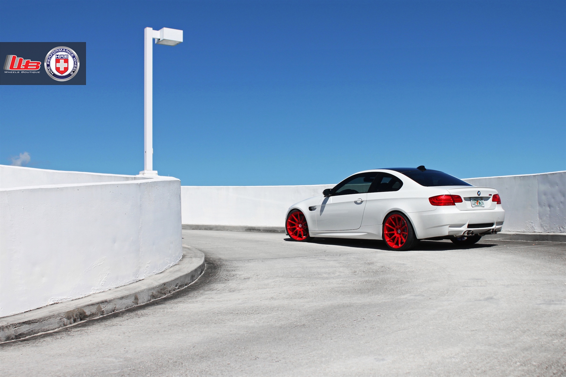 HRE P43SC | BMW M3