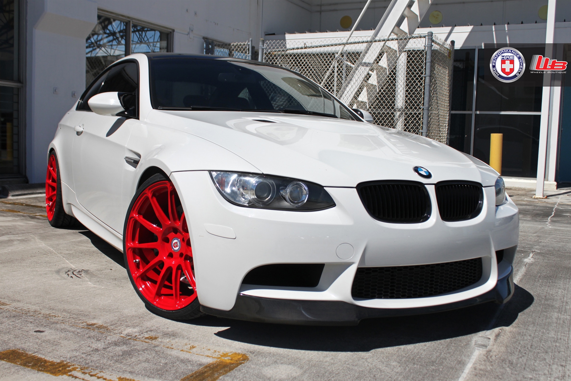 HRE P43SC | BMW M3