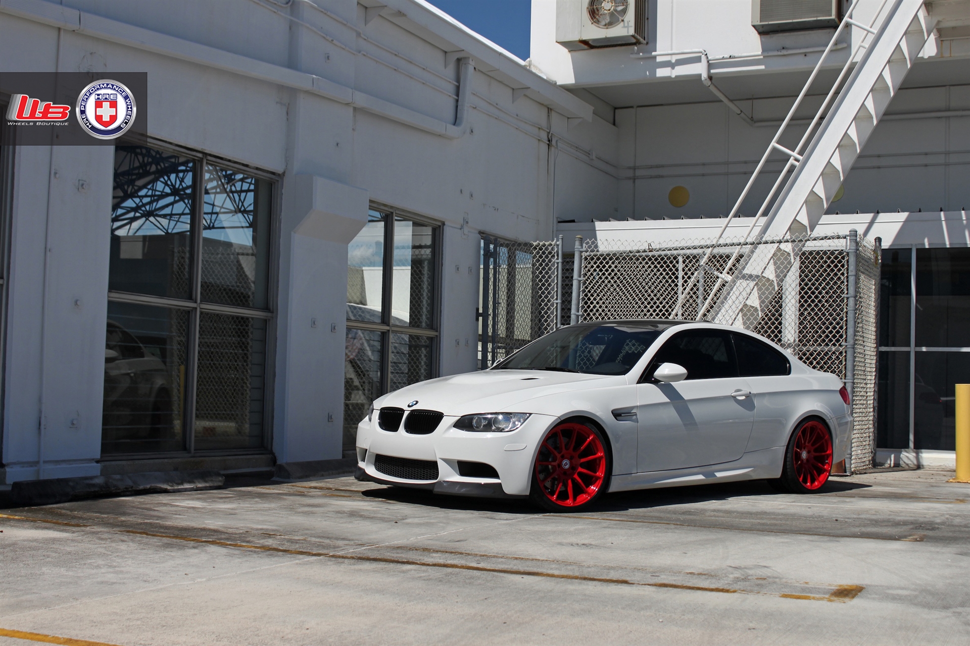 HRE P43SC | BMW M3