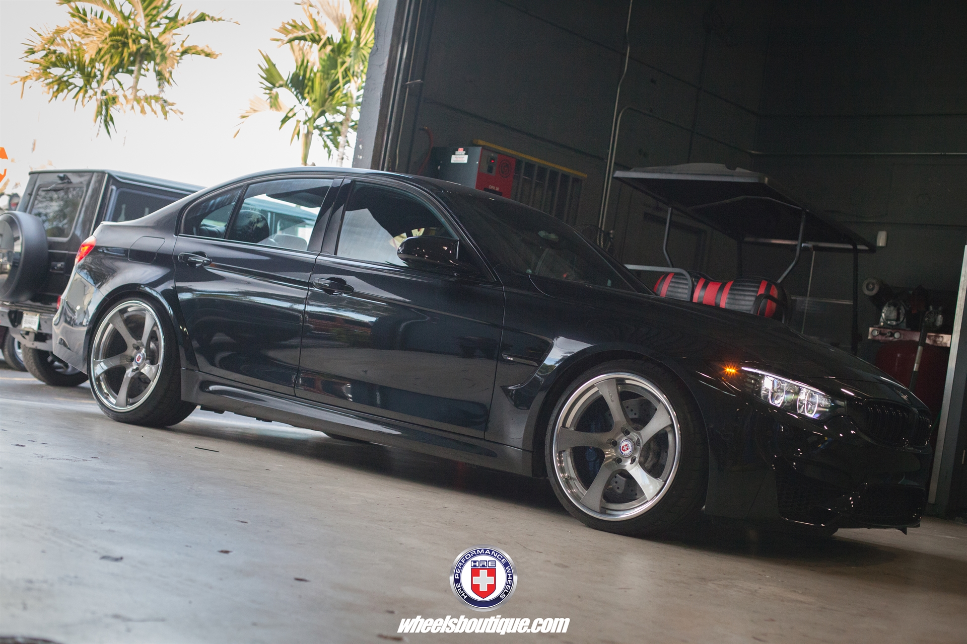 HRE RS102 | BMW M3