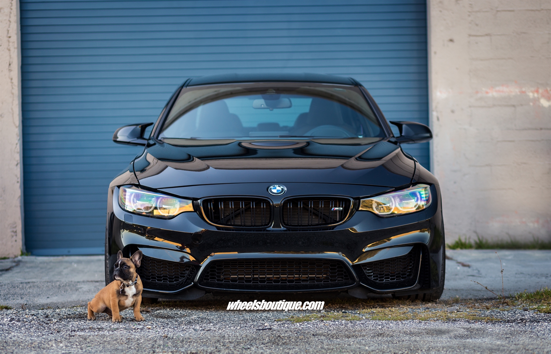HRE RS102 | BMW M3
