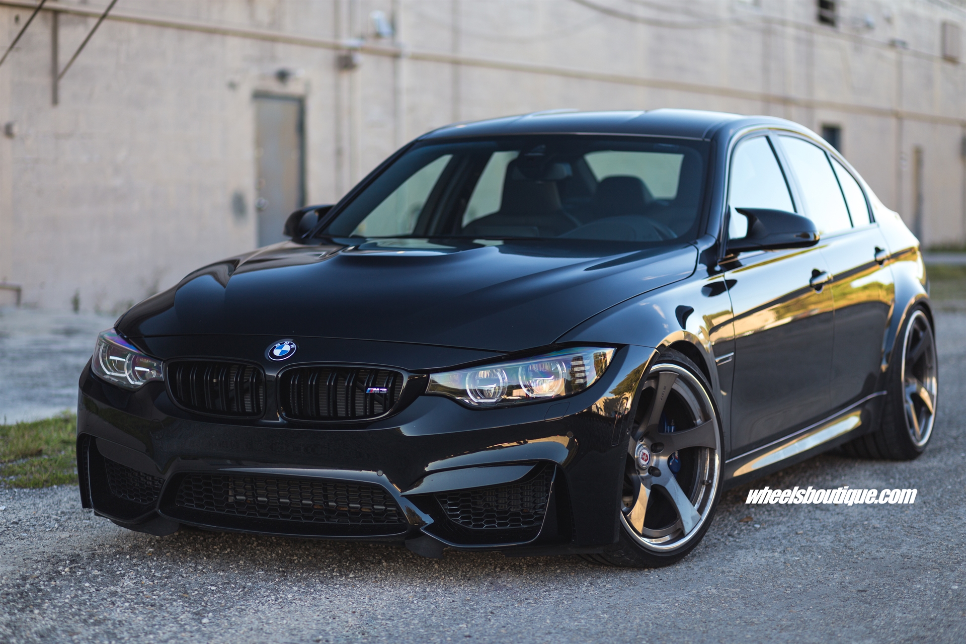 HRE RS102 | BMW M3
