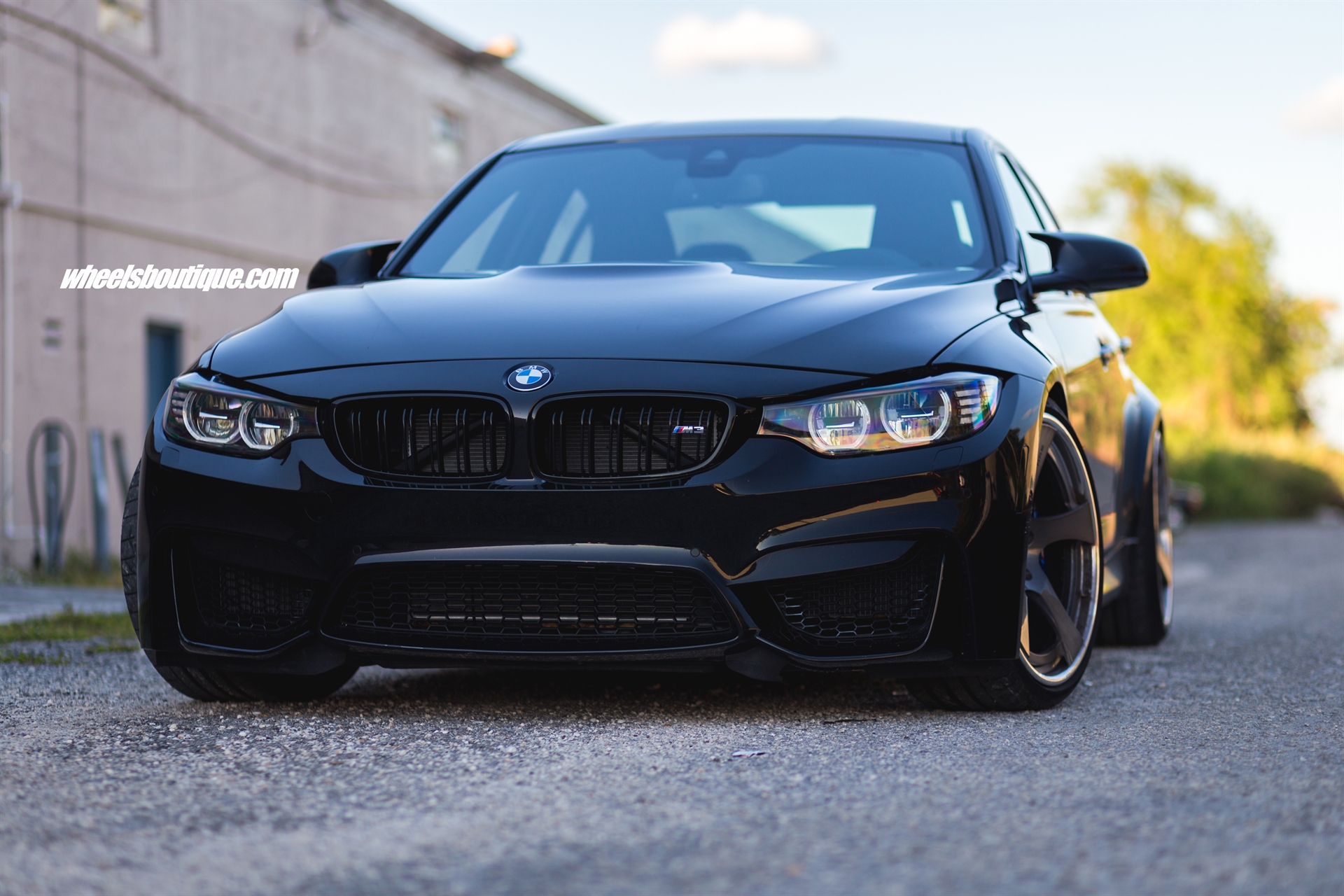 HRE RS102 | BMW M3