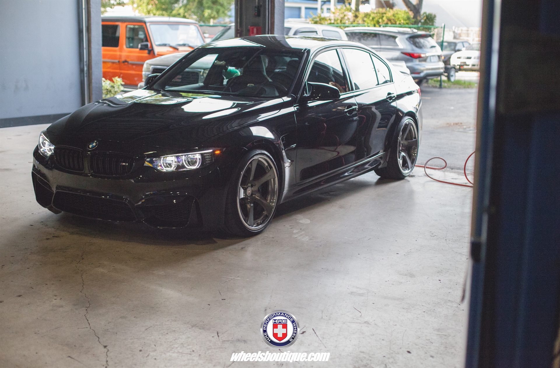 HRE RS102 | BMW M3