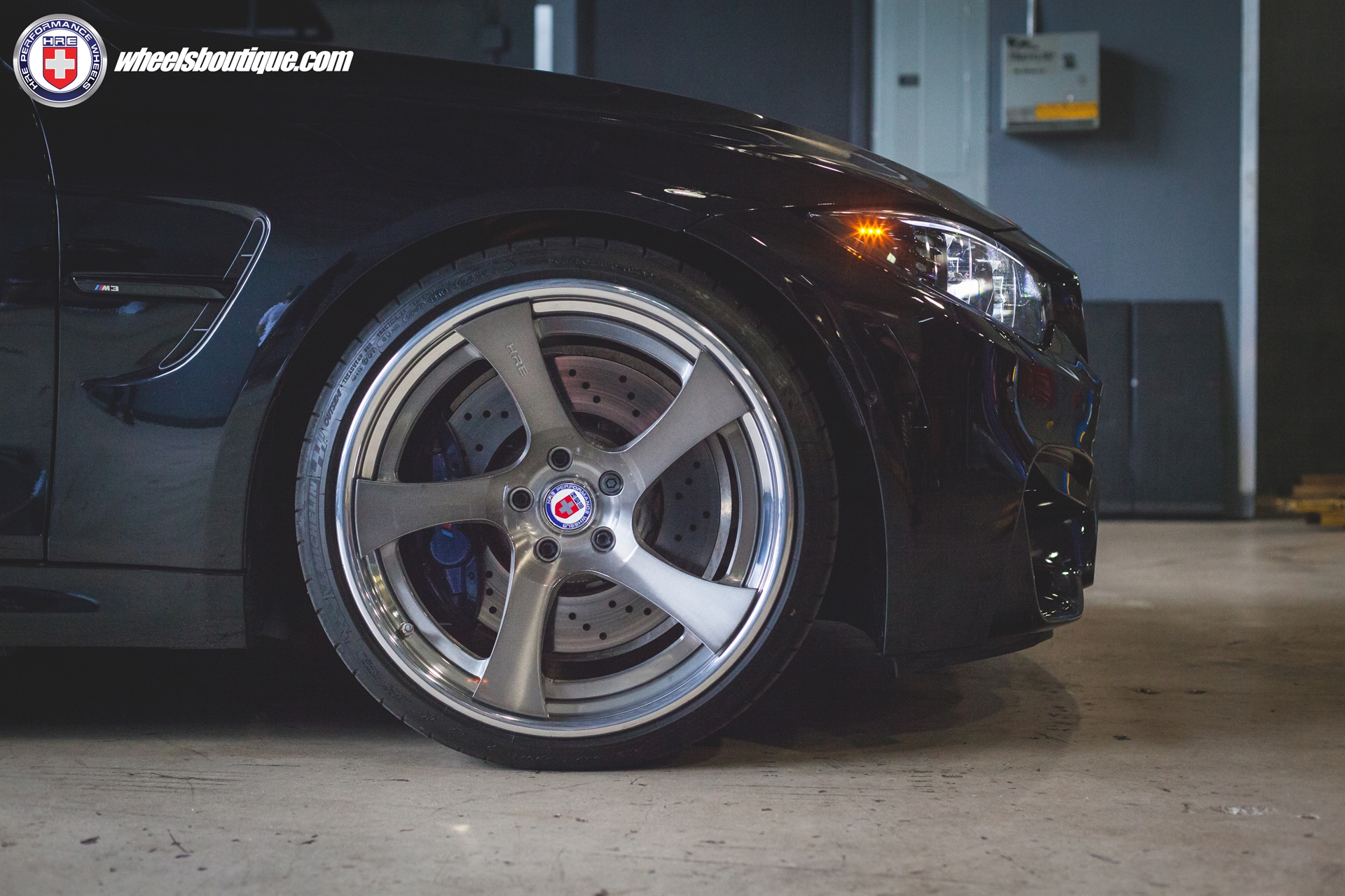 HRE RS102 | BMW M3