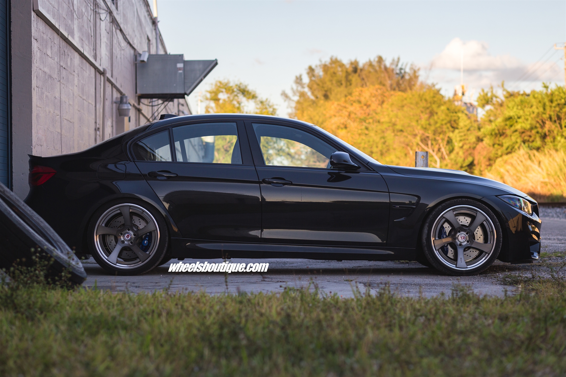 HRE RS102 | BMW M3