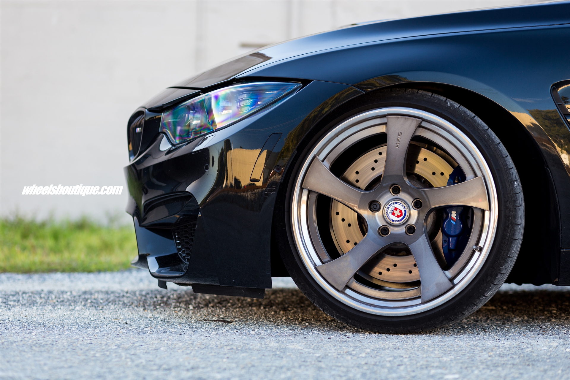 HRE RS102 | BMW M3