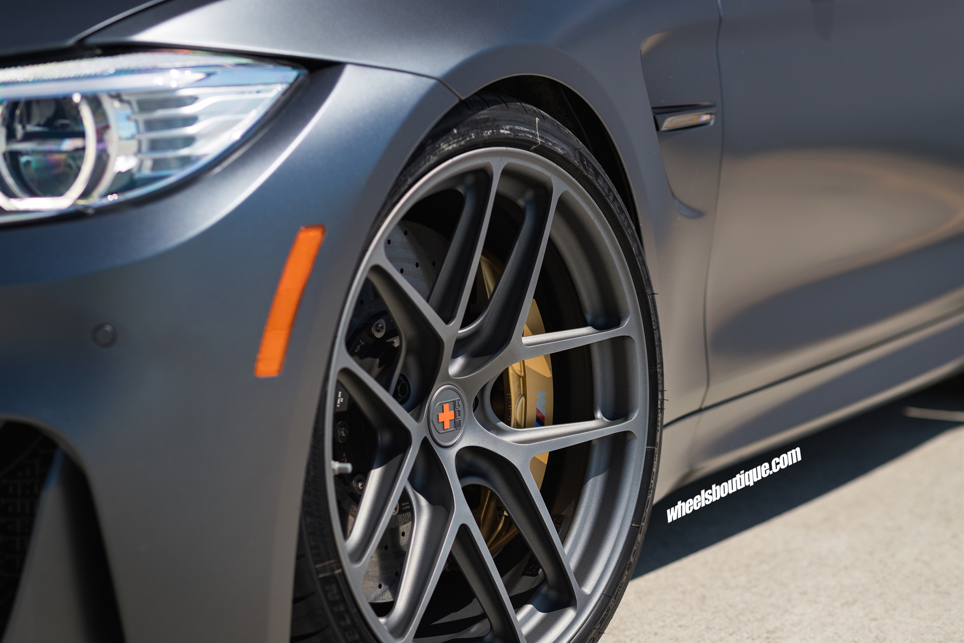 HRE R101 LW | BMW M4 GTS